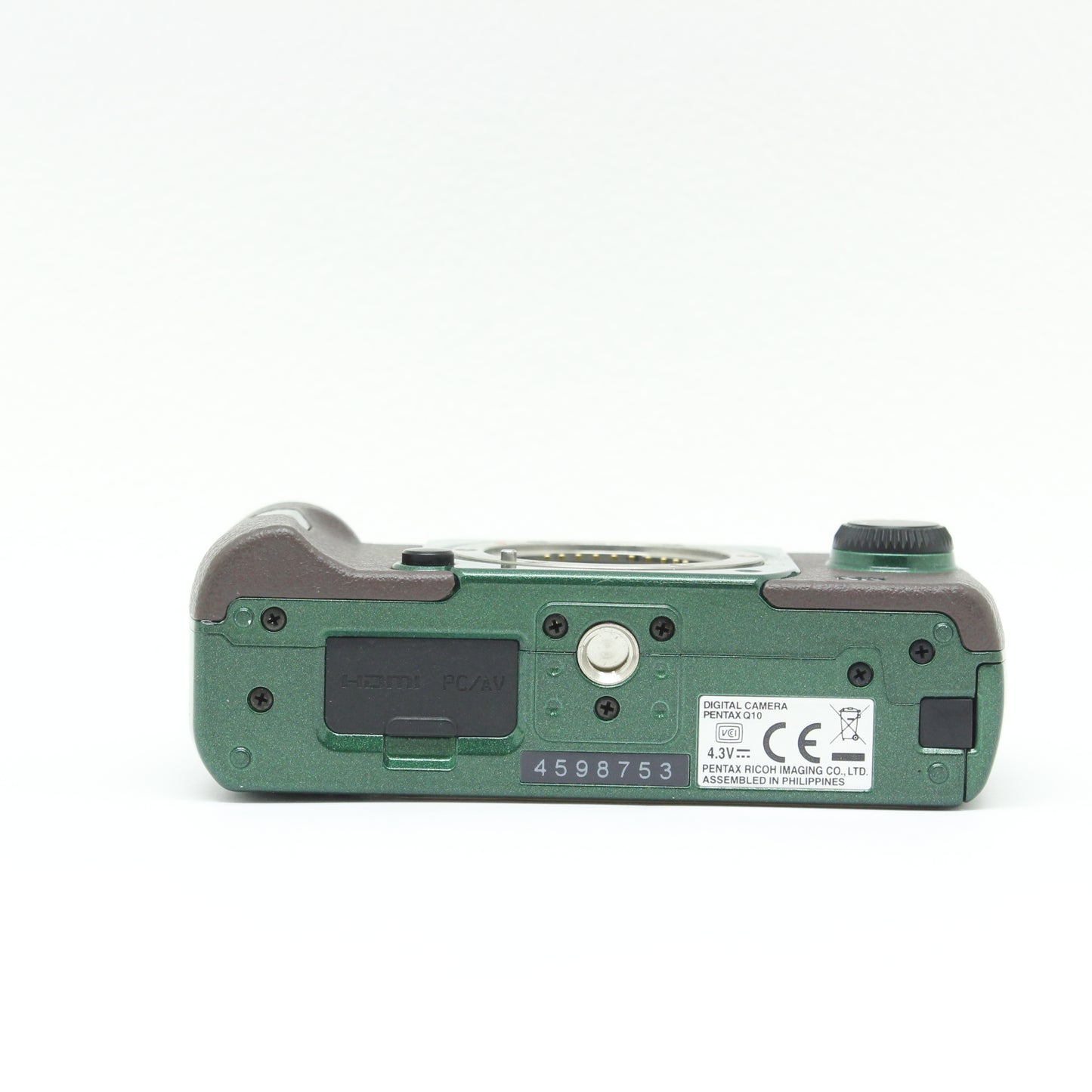 中古 PENTAX Q10 レンズキット #4598753