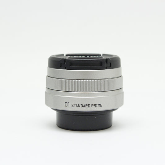 中古 PENTAX 01 STANDARD PRIME 8.5mm F1.9