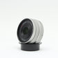 中古 PENTAX 01 STANDARD PRIME 8.5mm F1.9