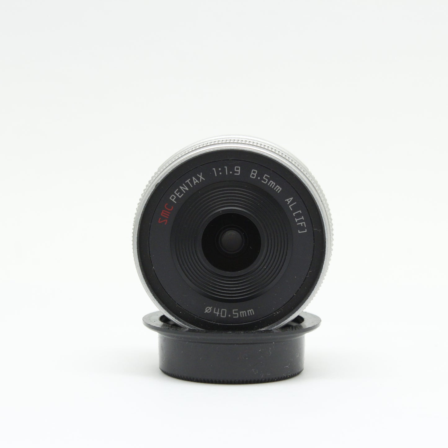 中古 PENTAX 01 STANDARD PRIME 8.5mm F1.9
