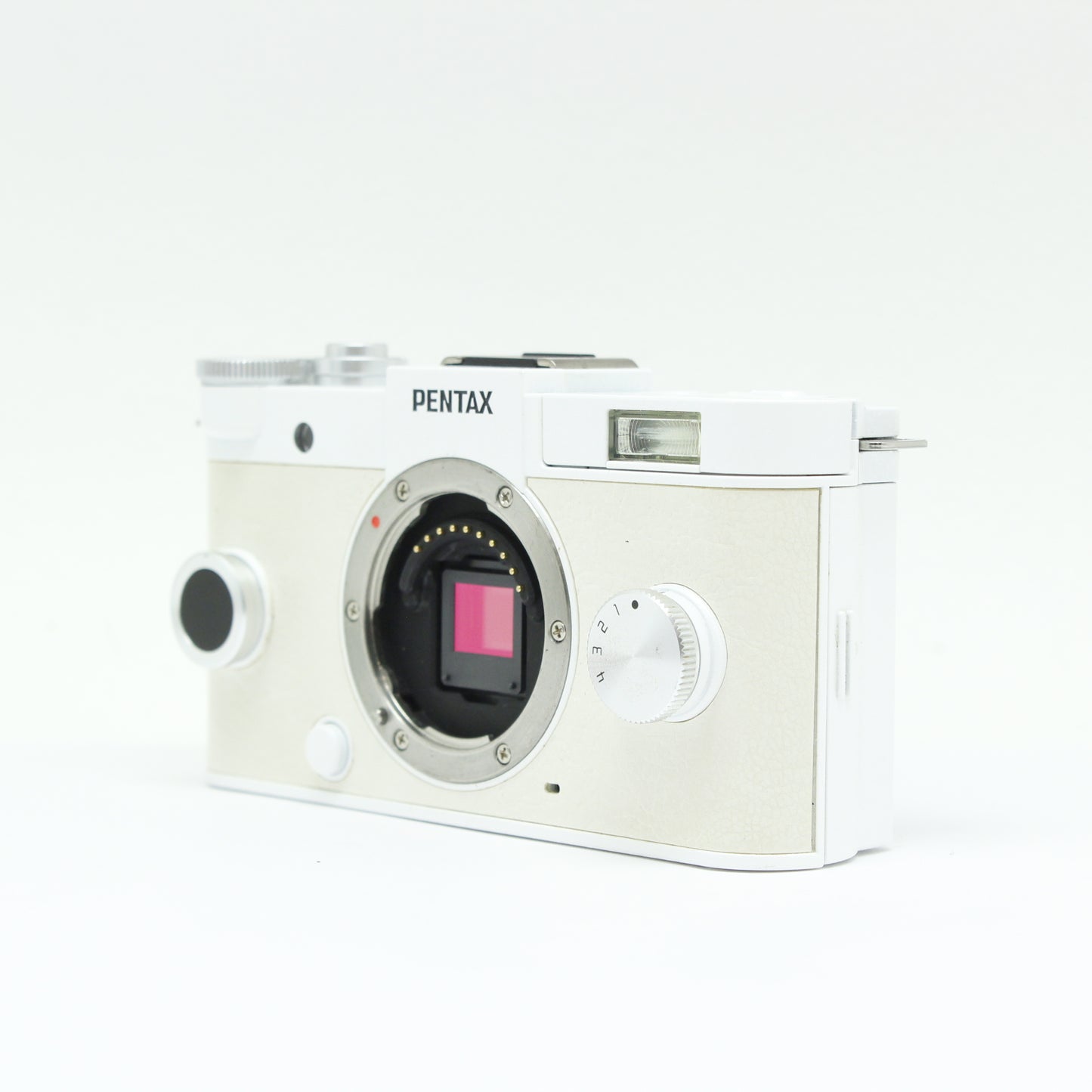 中古 PENTAX Q-S1 レンズキット【8月29日(土)Youtube生配信で紹介】