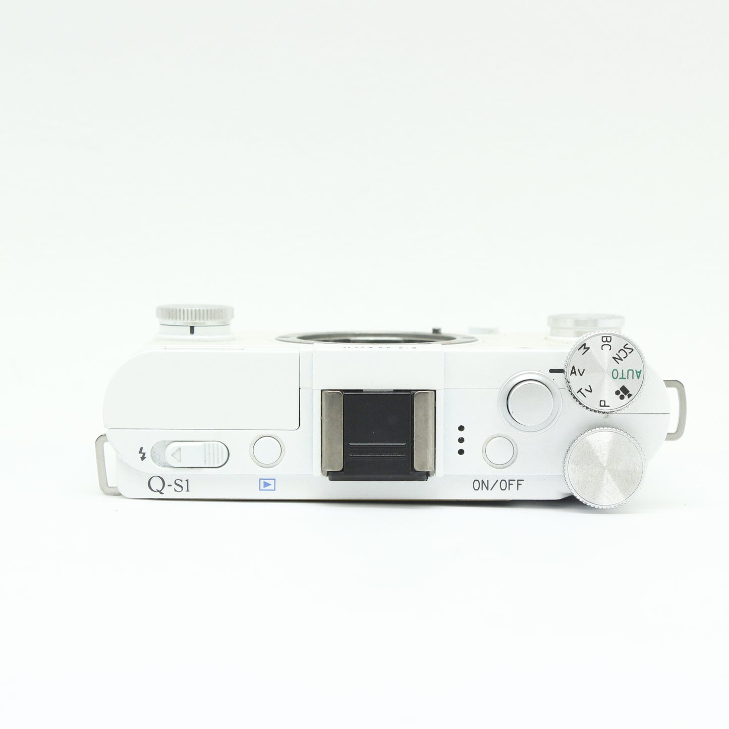 中古 PENTAX Q-S1 レンズキット【8月29日(土)Youtube生配信で紹介】