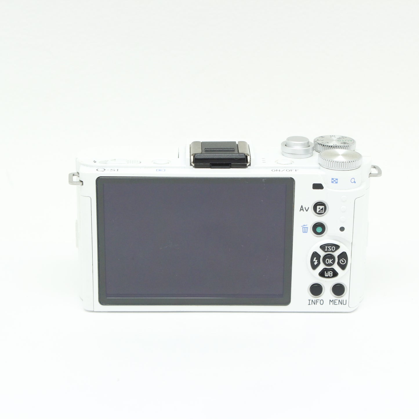 中古 PENTAX Q-S1 レンズキット【8月29日(土)Youtube生配信で紹介】