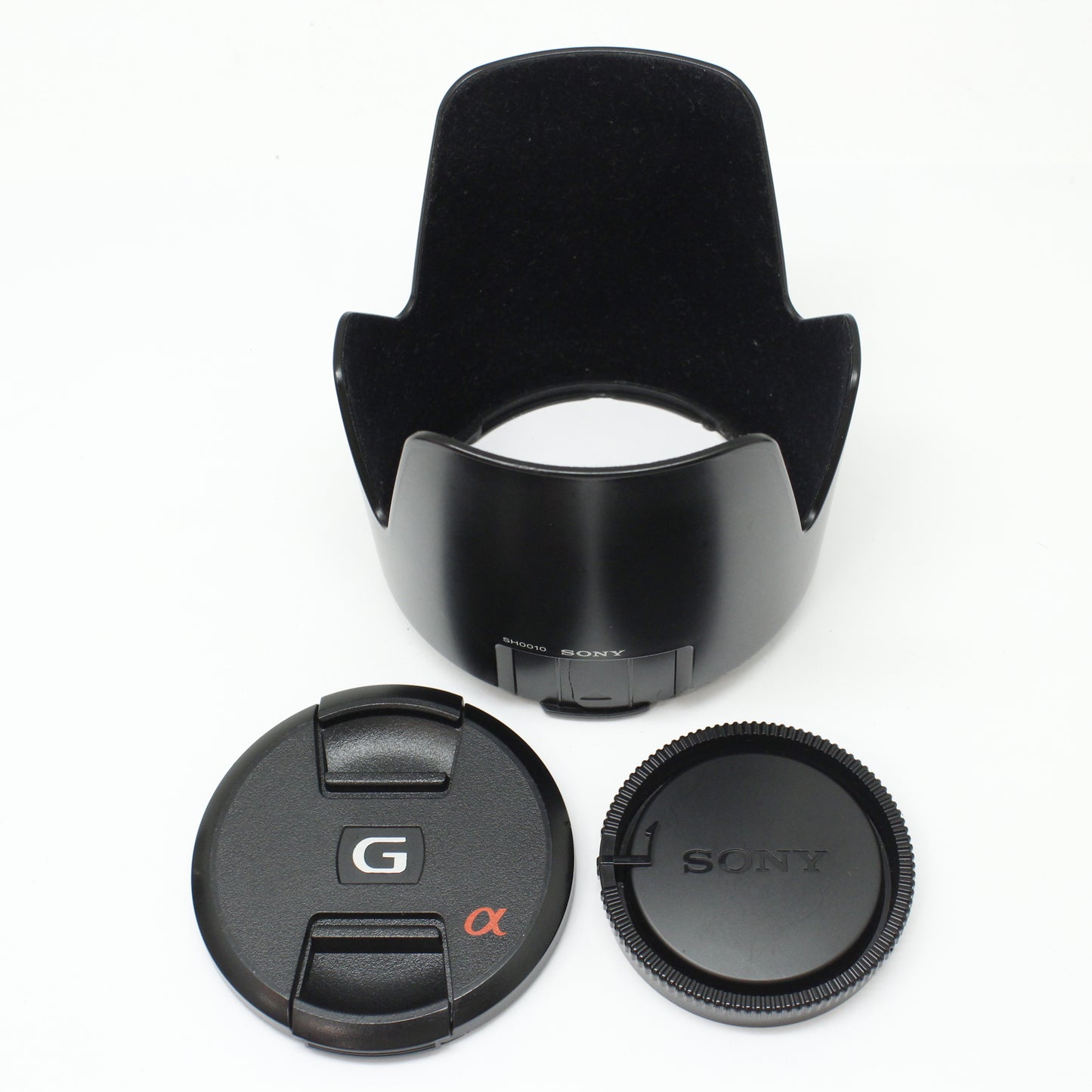 中古 SONY 70-200mm F2.8 G SSM