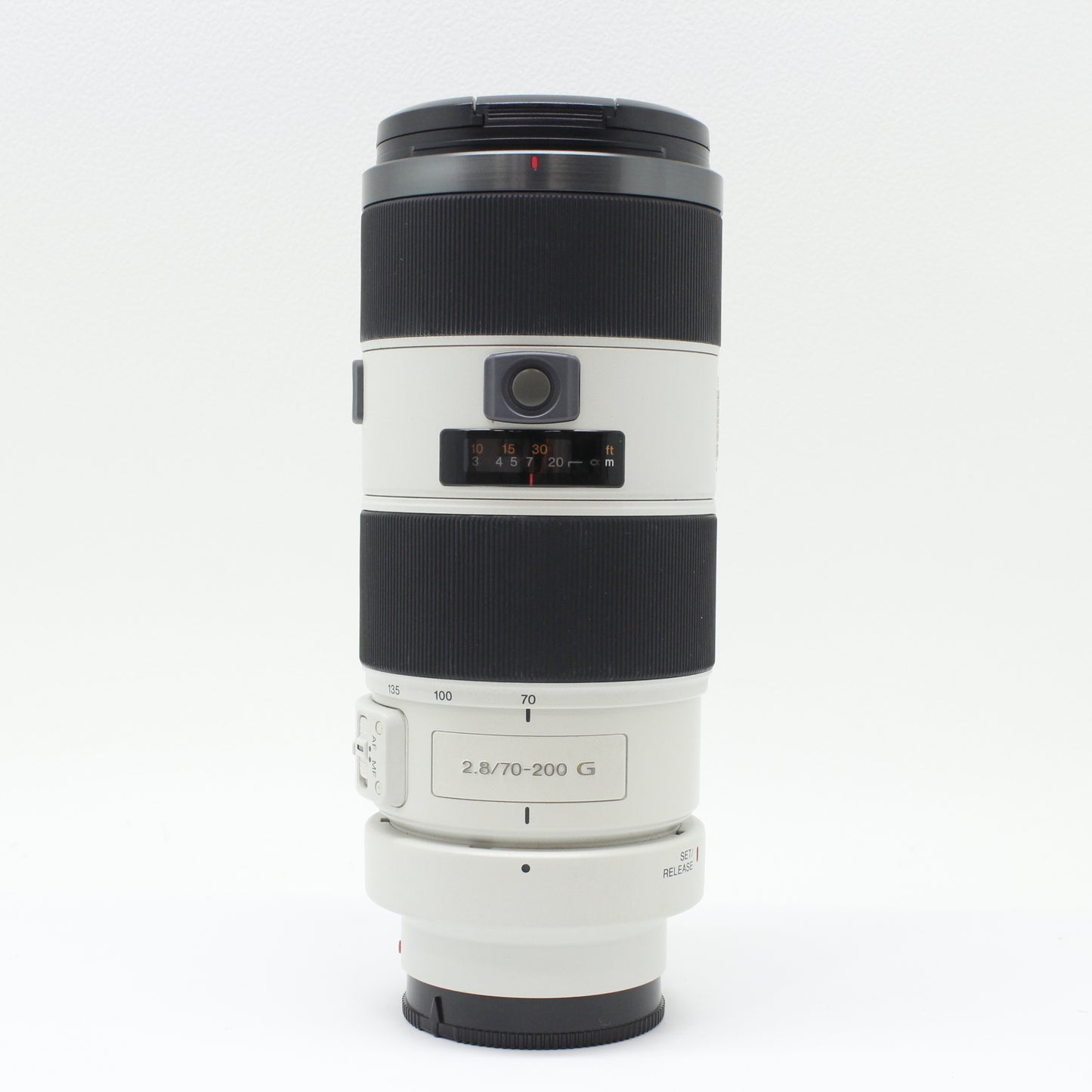 中古 SONY 70-200mm F2.8 G SSM