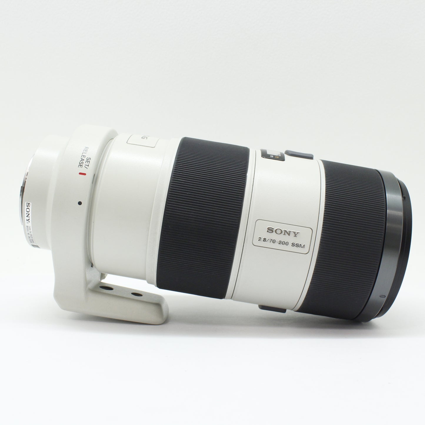 中古 SONY 70-200mm F2.8 G SSM