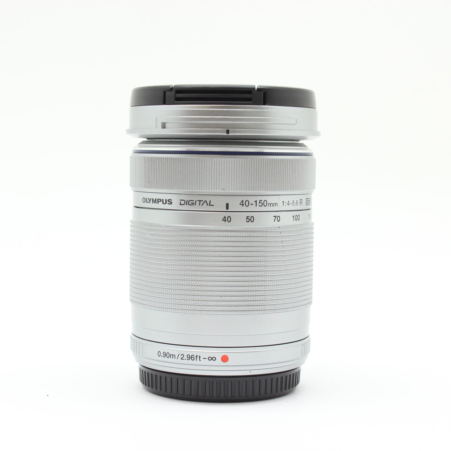 中古 OLYMPUS 40-150mm F4-5.6 R ED