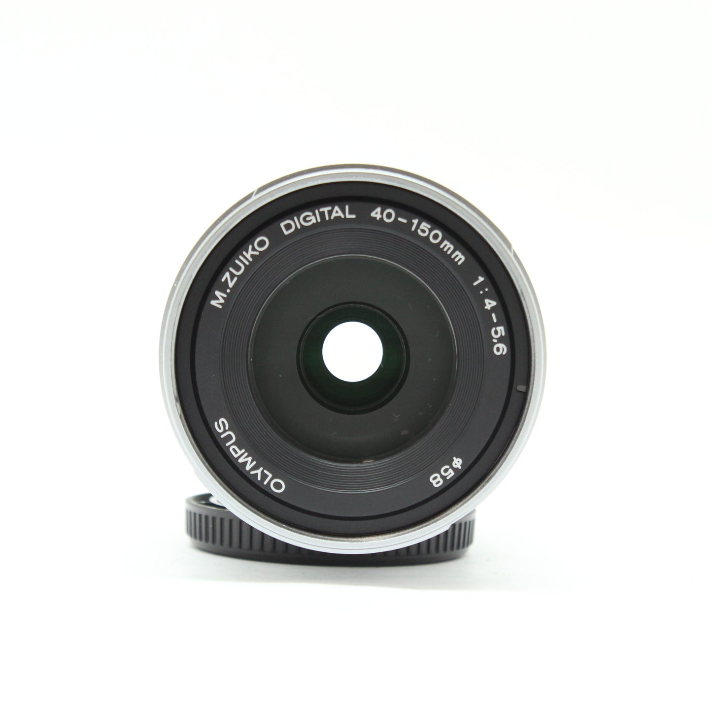 中古 OLYMPUS 40-150mm F4-5.6 R ED