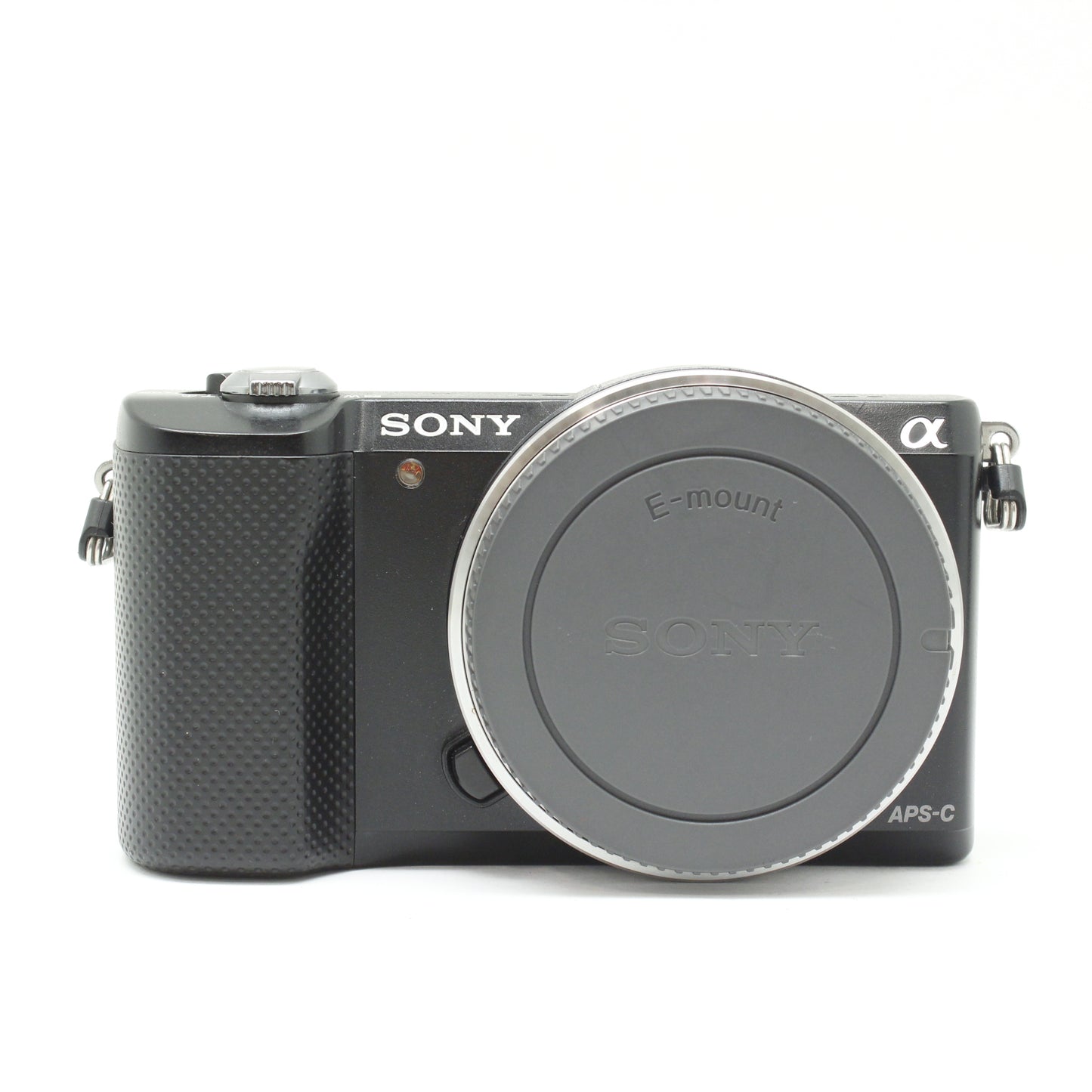中古 SONY α5000 ブラック