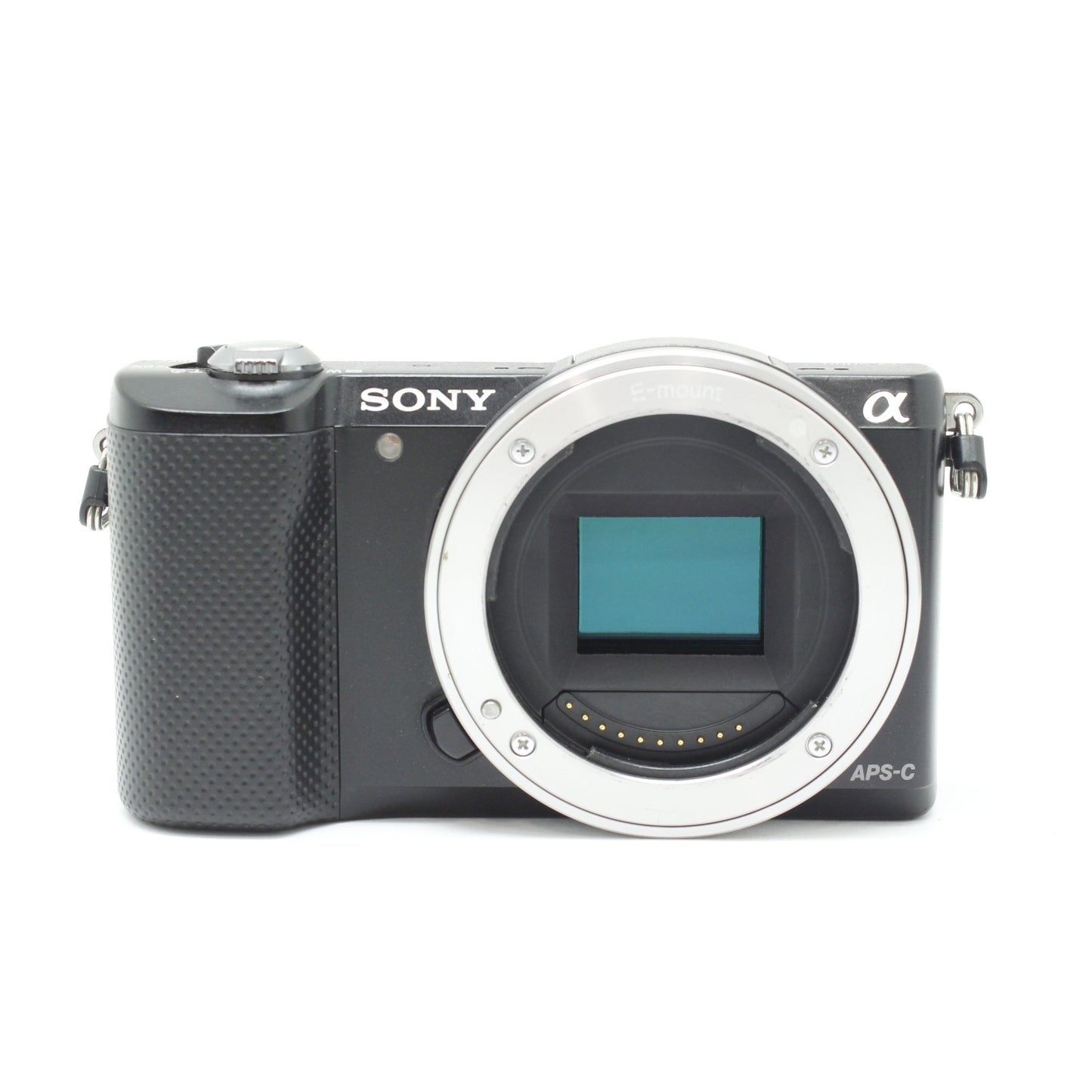 中古 SONY α5000 ブラック