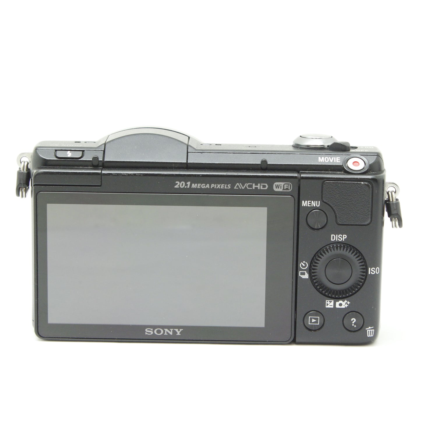 中古 SONY α5000 ブラック