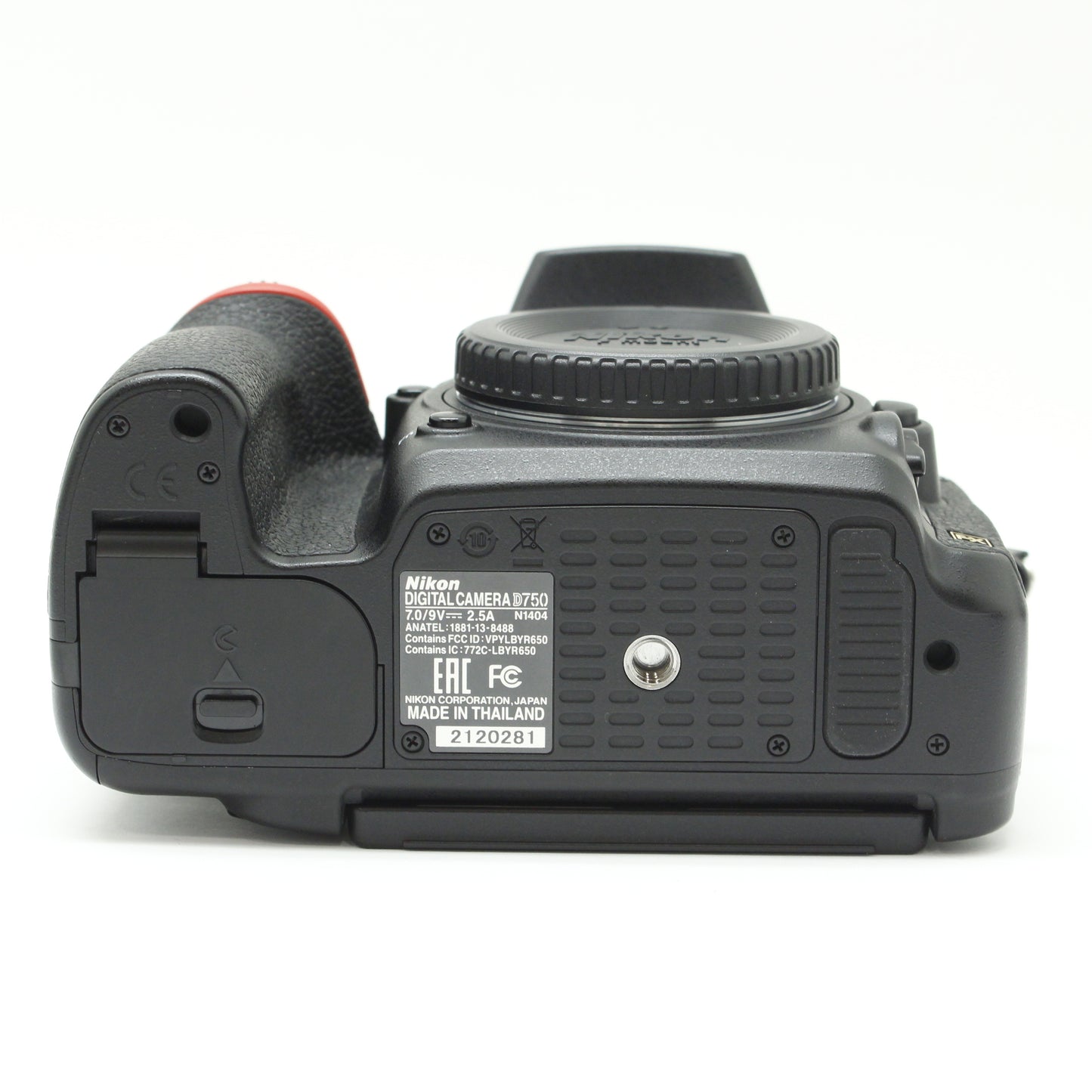 中古 Nikon D750 ボディ