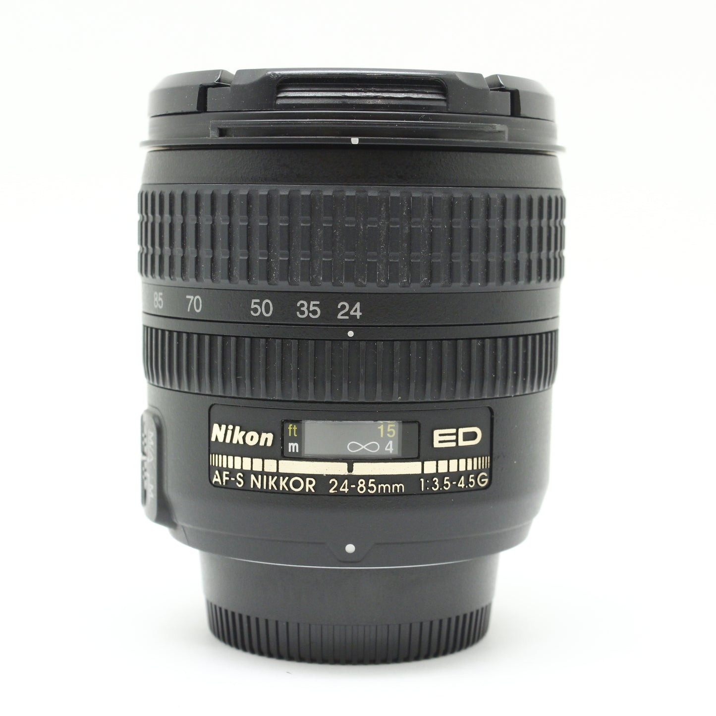 中古 Nikon AF-S 24-85mm F3.5-4.5G ED VR