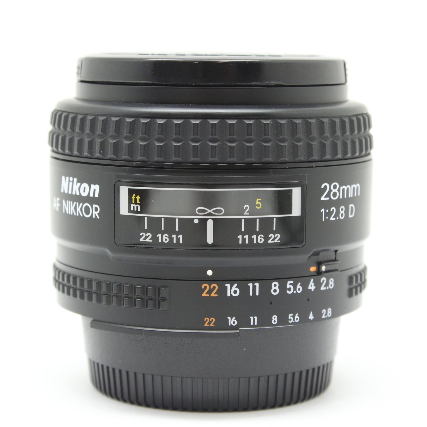 中古 Nikon Ai AF 28mm F2.8 D