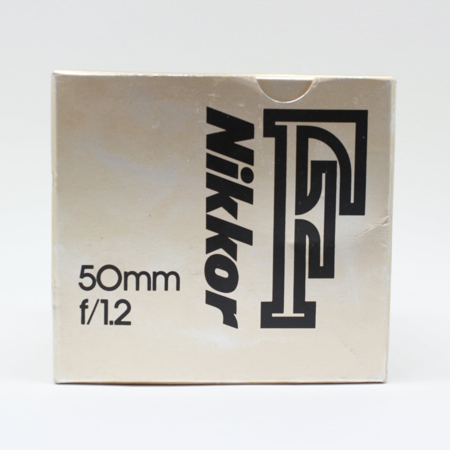 中古 Nikon Ai Nikkor 50mm F1.2