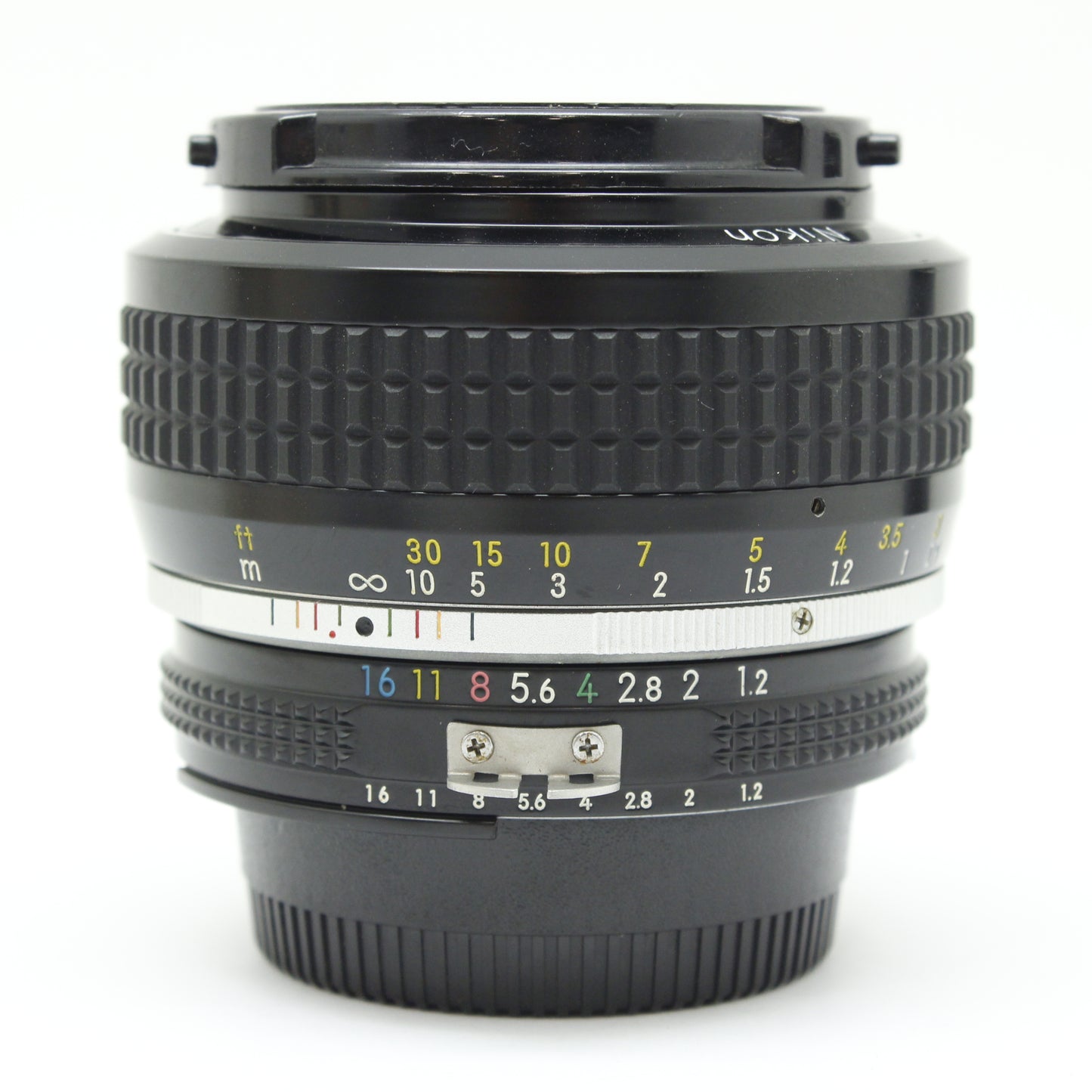 中古 Nikon Ai Nikkor 50mm F1.2
