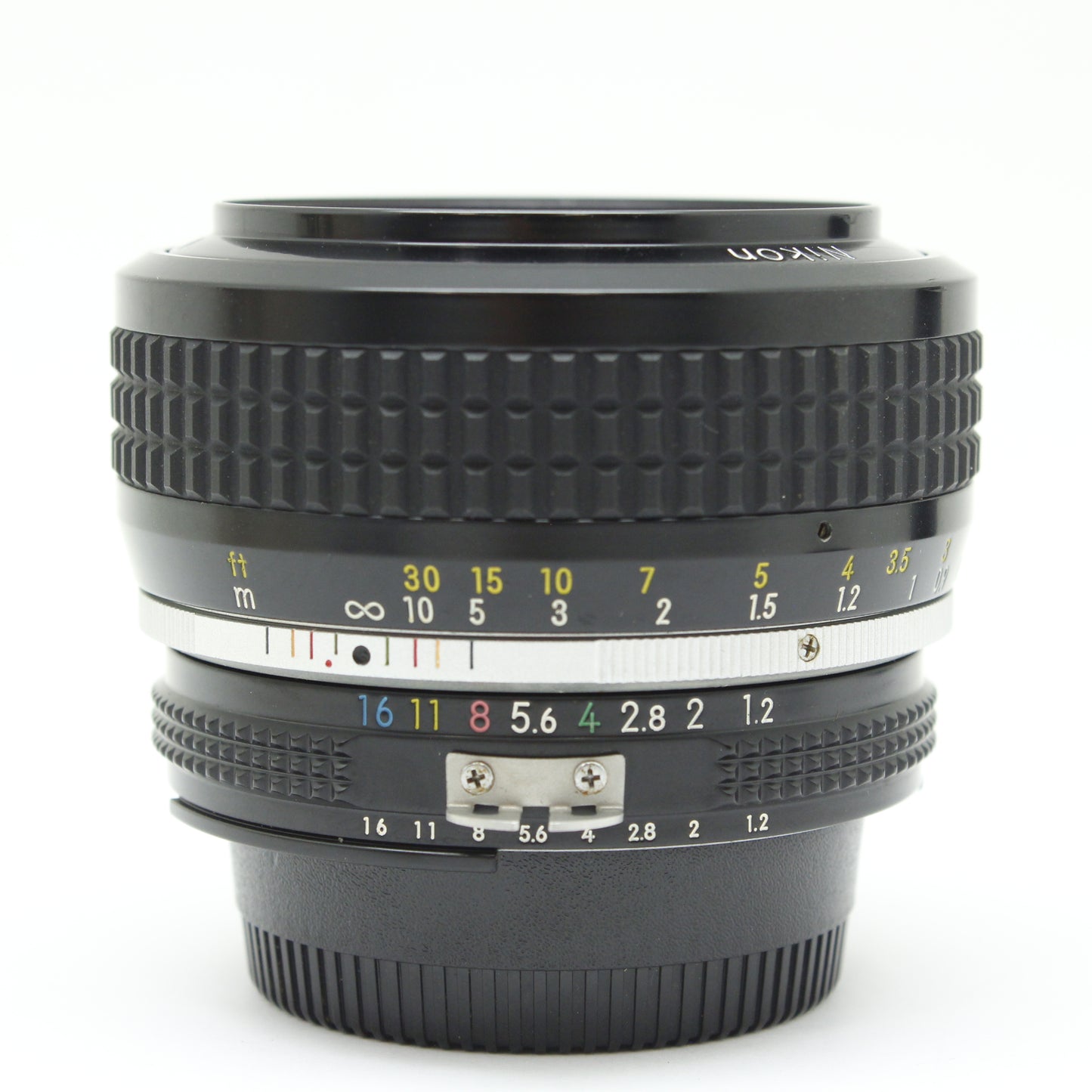 中古 Nikon Ai Nikkor 50mm F1.2