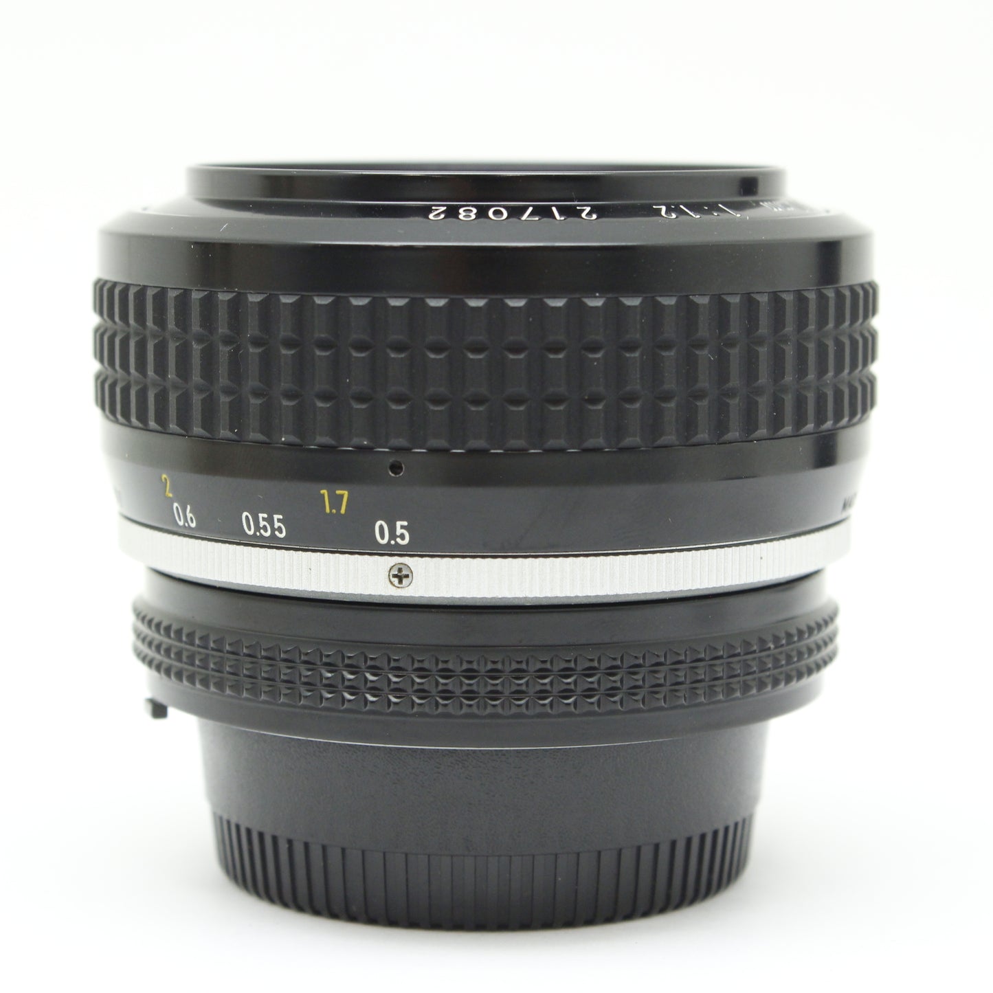中古 Nikon Ai Nikkor 50mm F1.2