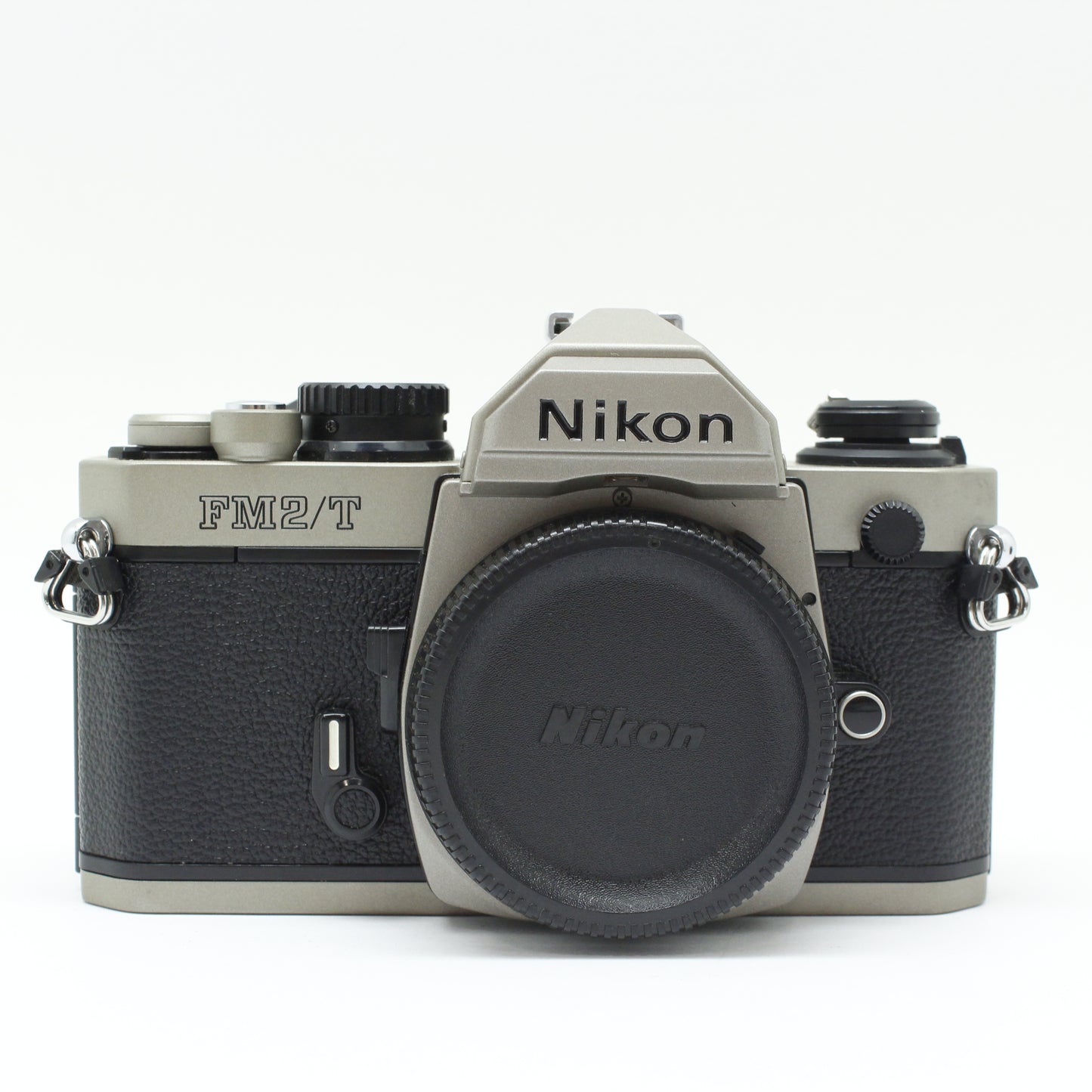 中古 Nikon NEW FM2/T 【8月29日(土)Youtube生配信で紹介】