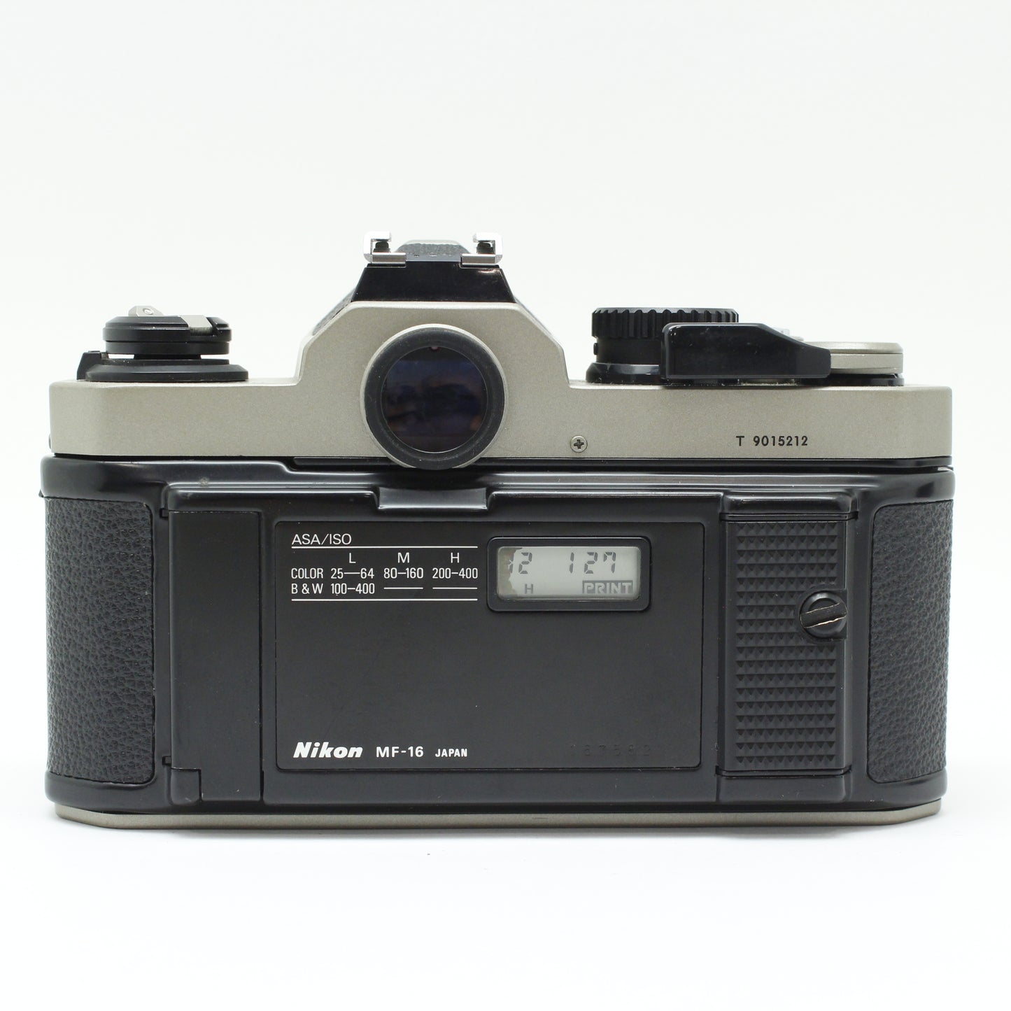 中古 Nikon NEW FM2/T 【8月29日(土)Youtube生配信で紹介】