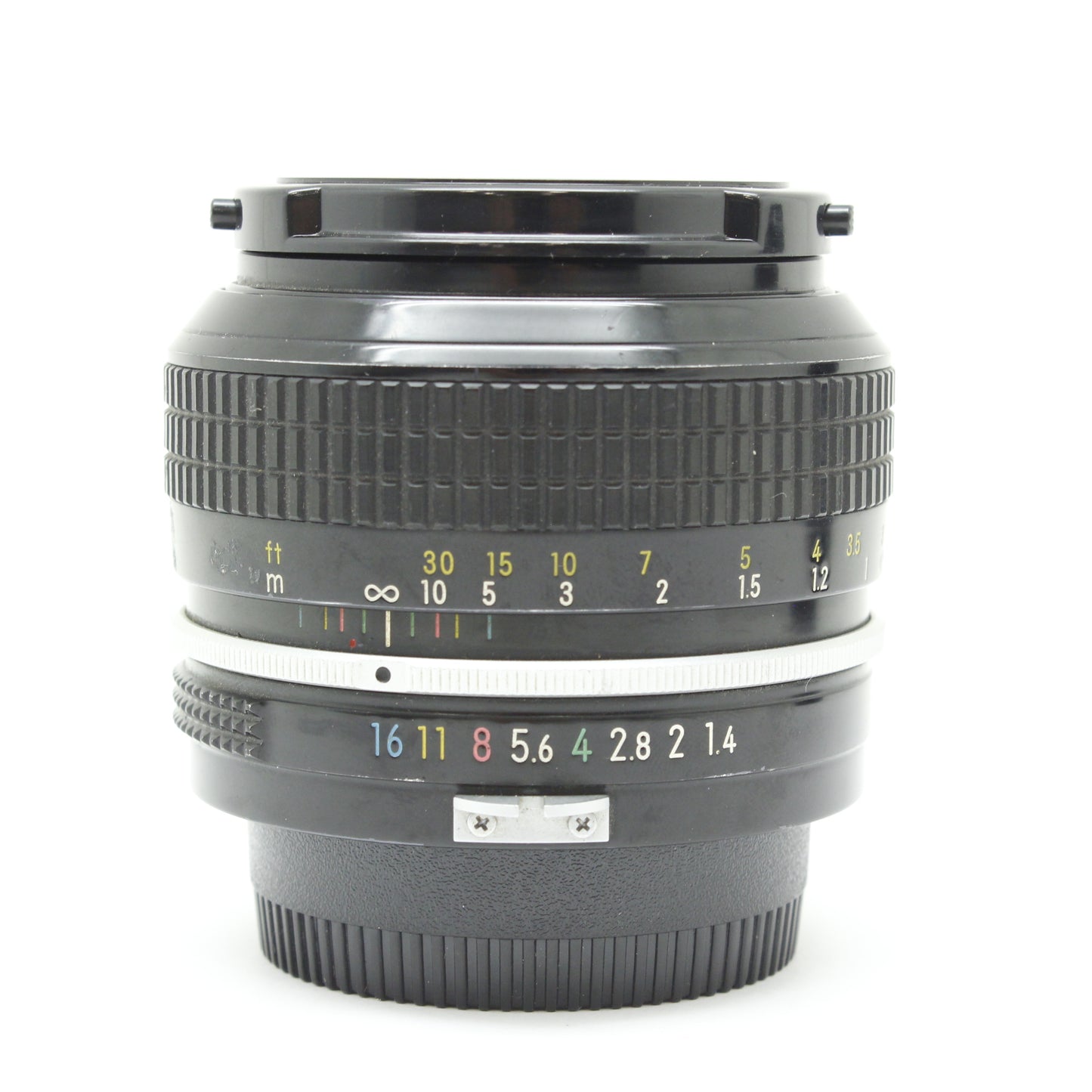 中古 Nikon NEW Nikkor 50mm F1.4　