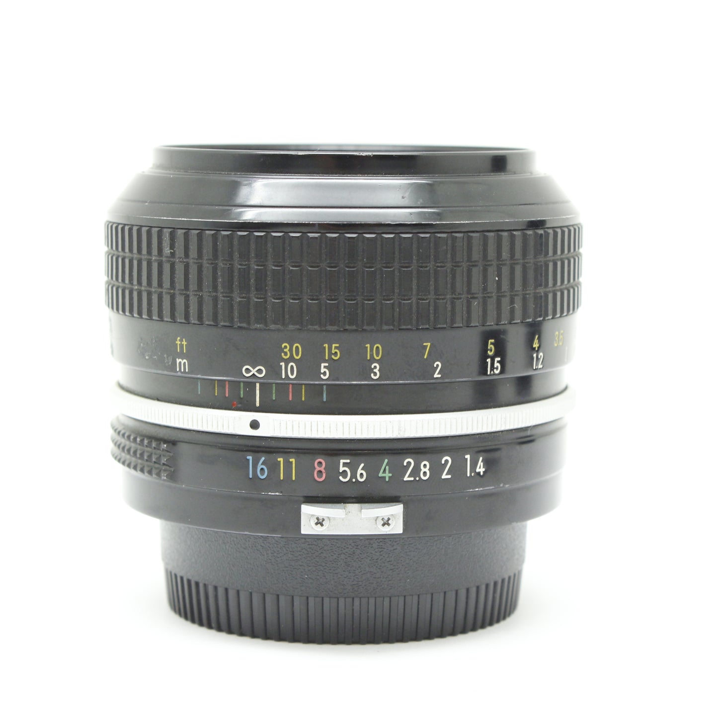 中古 Nikon NEW Nikkor 50mm F1.4　