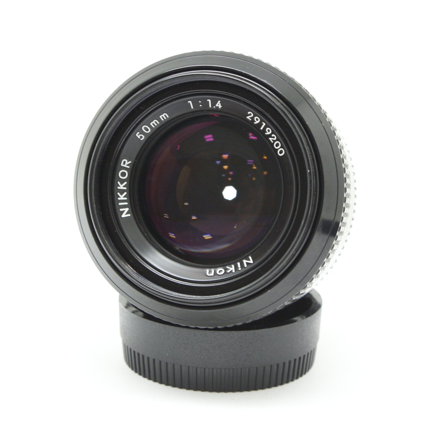 中古 Nikon NEW Nikkor 50mm F1.4　