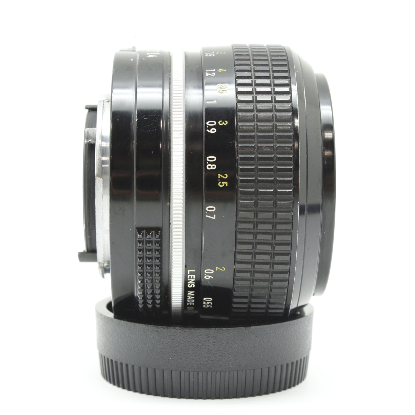 中古 Nikon NEW Nikkor 50mm F1.4　