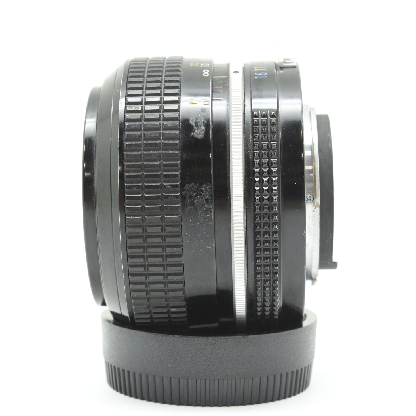 中古 Nikon NEW Nikkor 50mm F1.4　