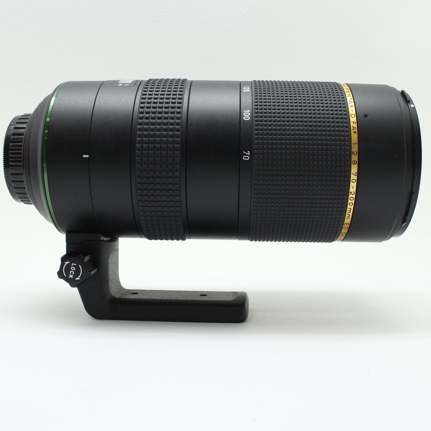 中古 PENTAX -DFA* 70-200mm F 2.8 ED DC AW