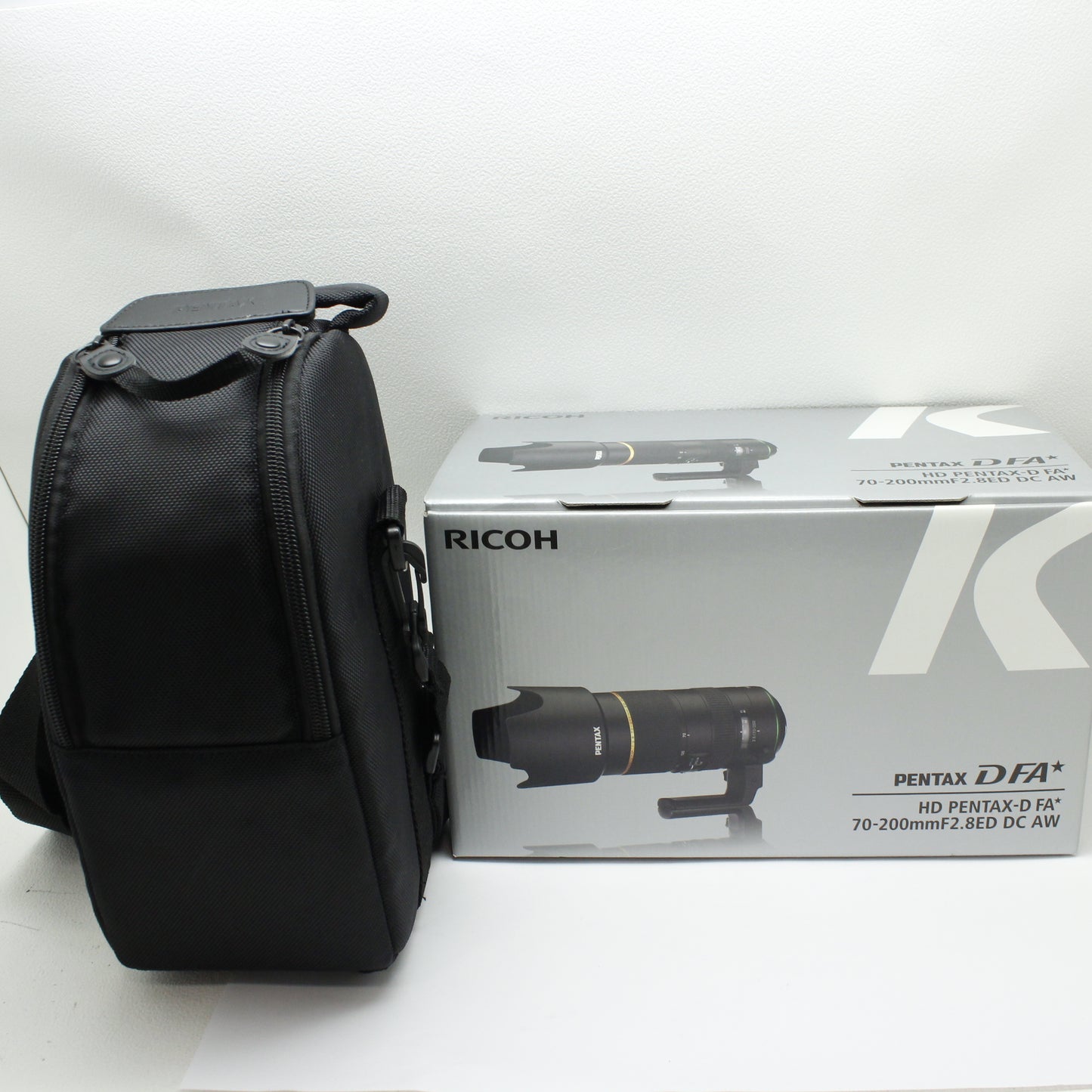 中古 PENTAX -DFA* 70-200mm F 2.8 ED DC AW