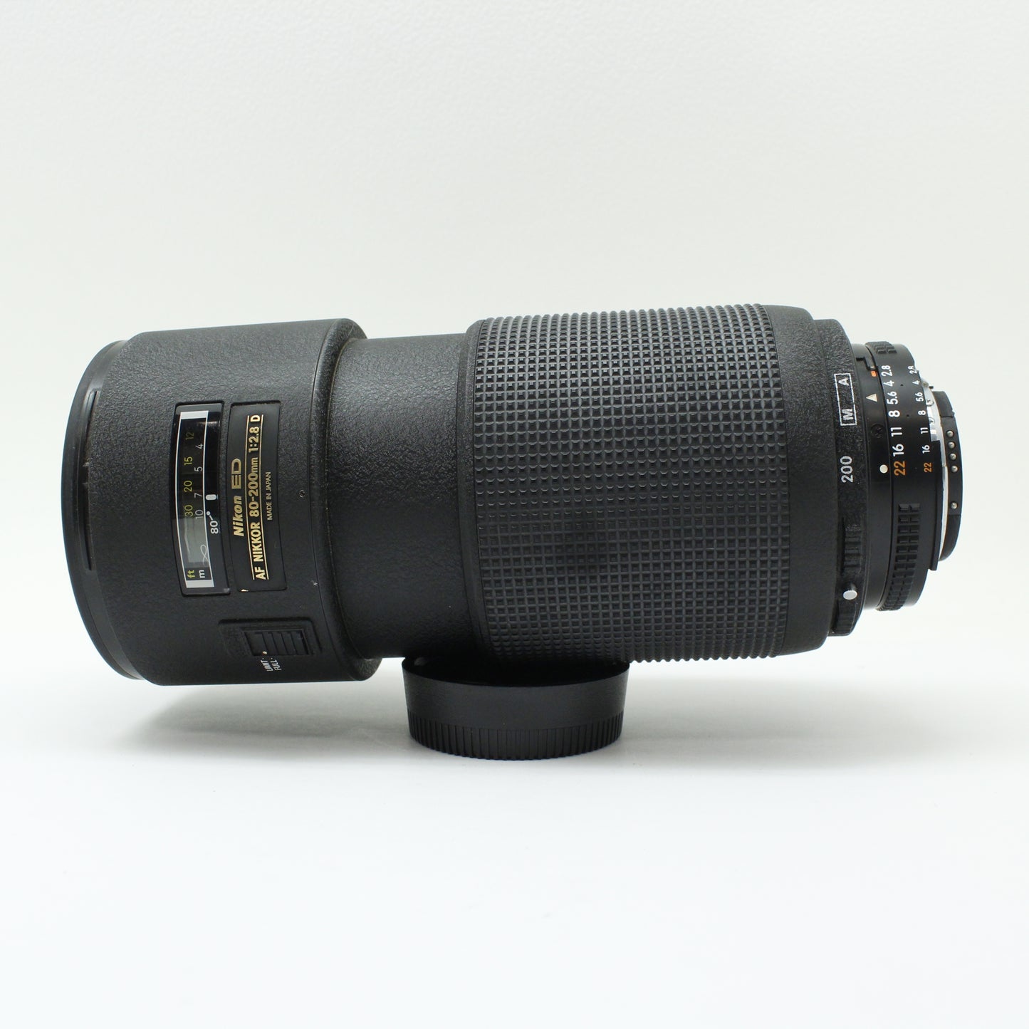 中古 Nikon AF 80-200mm 2.8 D ED Dタイプ Ⅱ型
