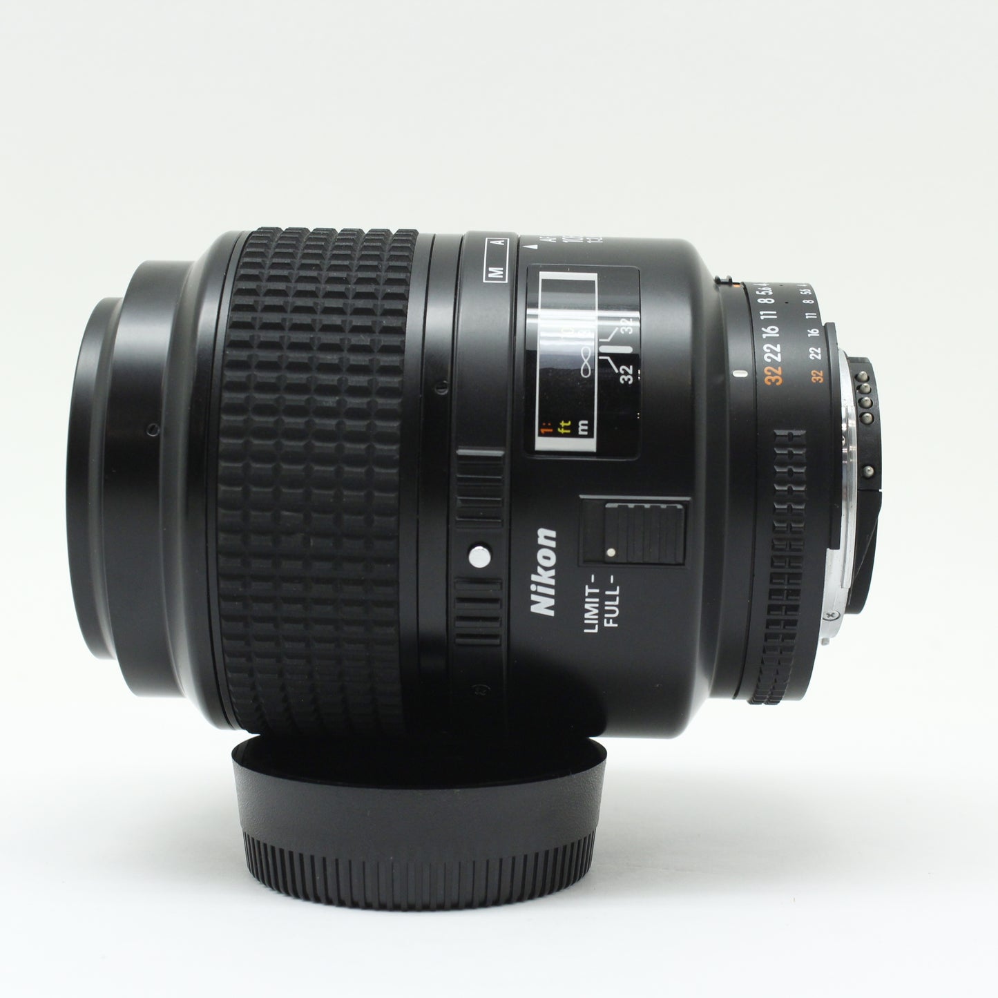 中古 Nikon Ai AF 105mm F 2.8 D