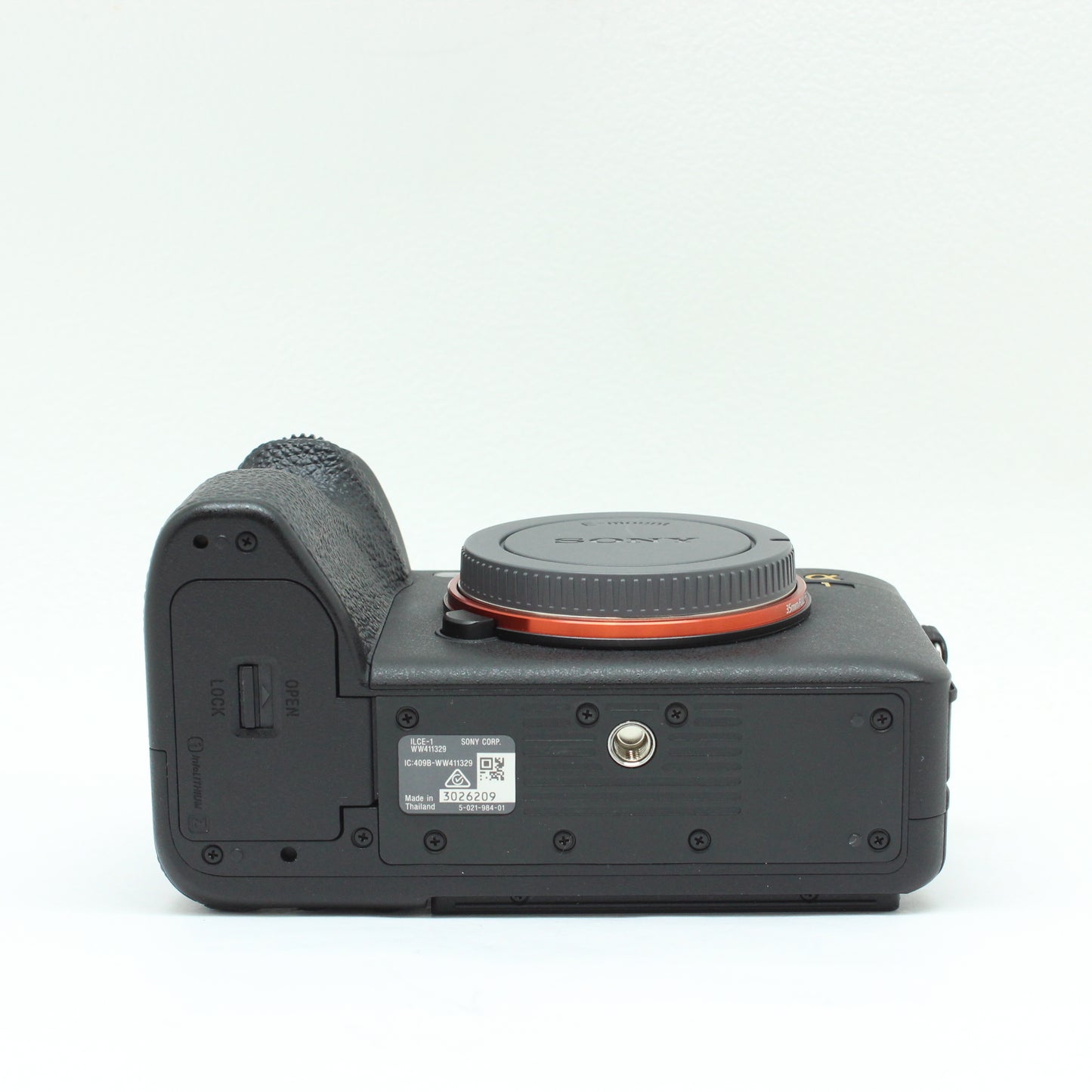 中古 SONY α1 (ILCE-1)　※予約商品