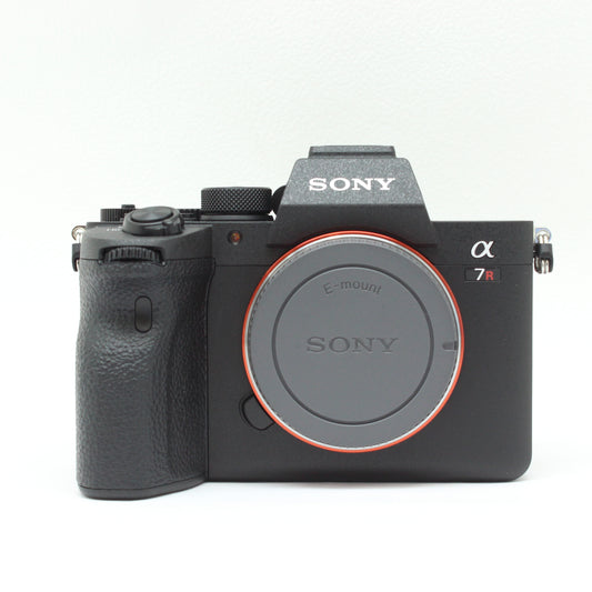 中古 SONY α7R IV (ILCE-7RM4A)　※予約商品