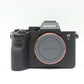 中古 SONY α7R IV (ILCE-7RM4A)　※予約商品