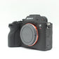 中古 SONY α7R IV (ILCE-7RM4A)　※予約商品