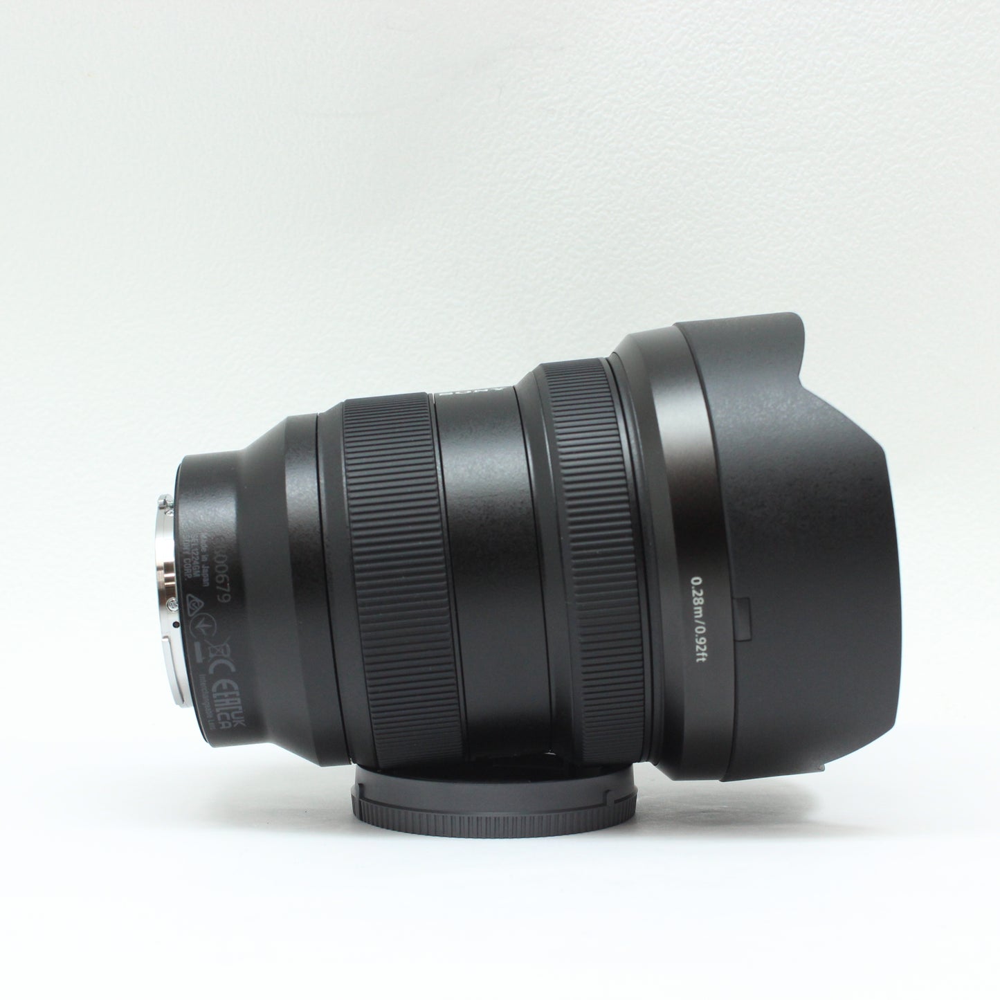 中古 SONY FE 12-24mm F2.8 GM　※予約商品