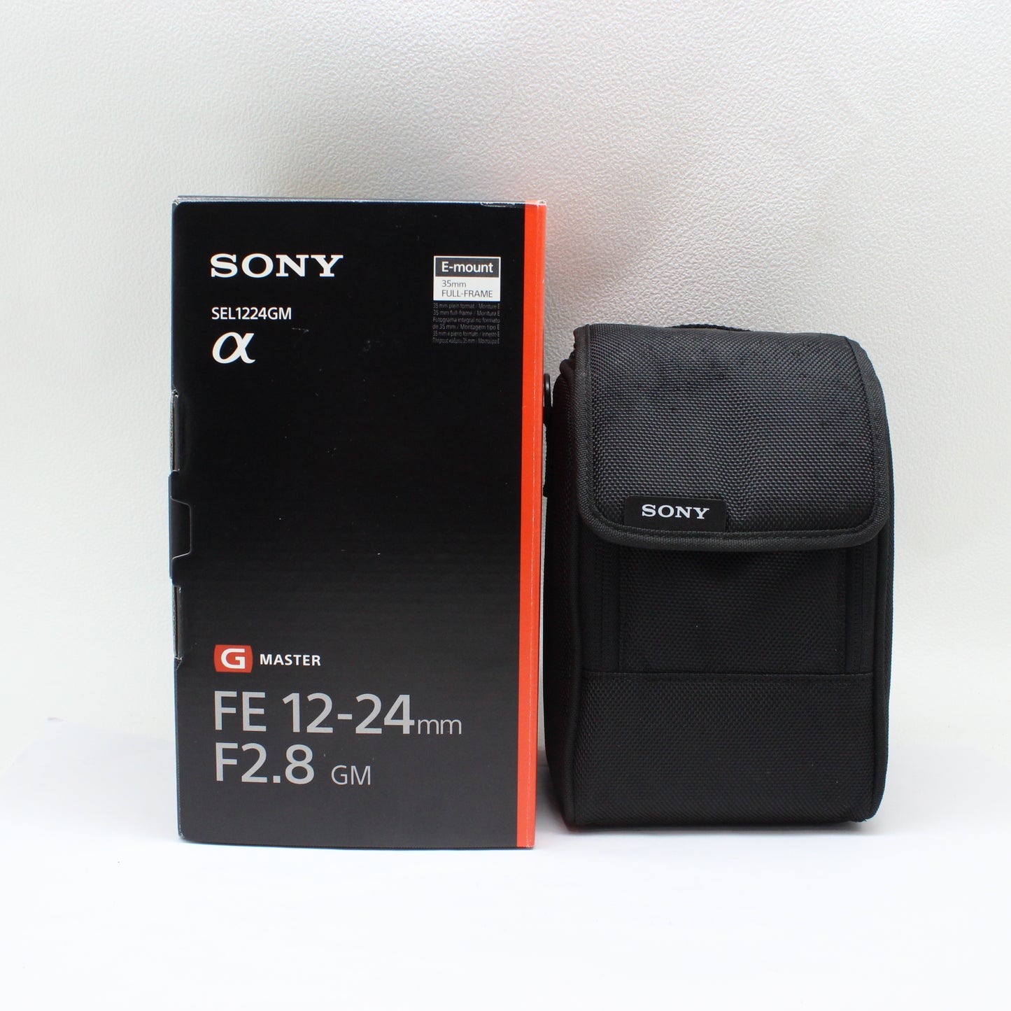 中古 SONY FE 12-24mm F2.8 GM　※予約商品