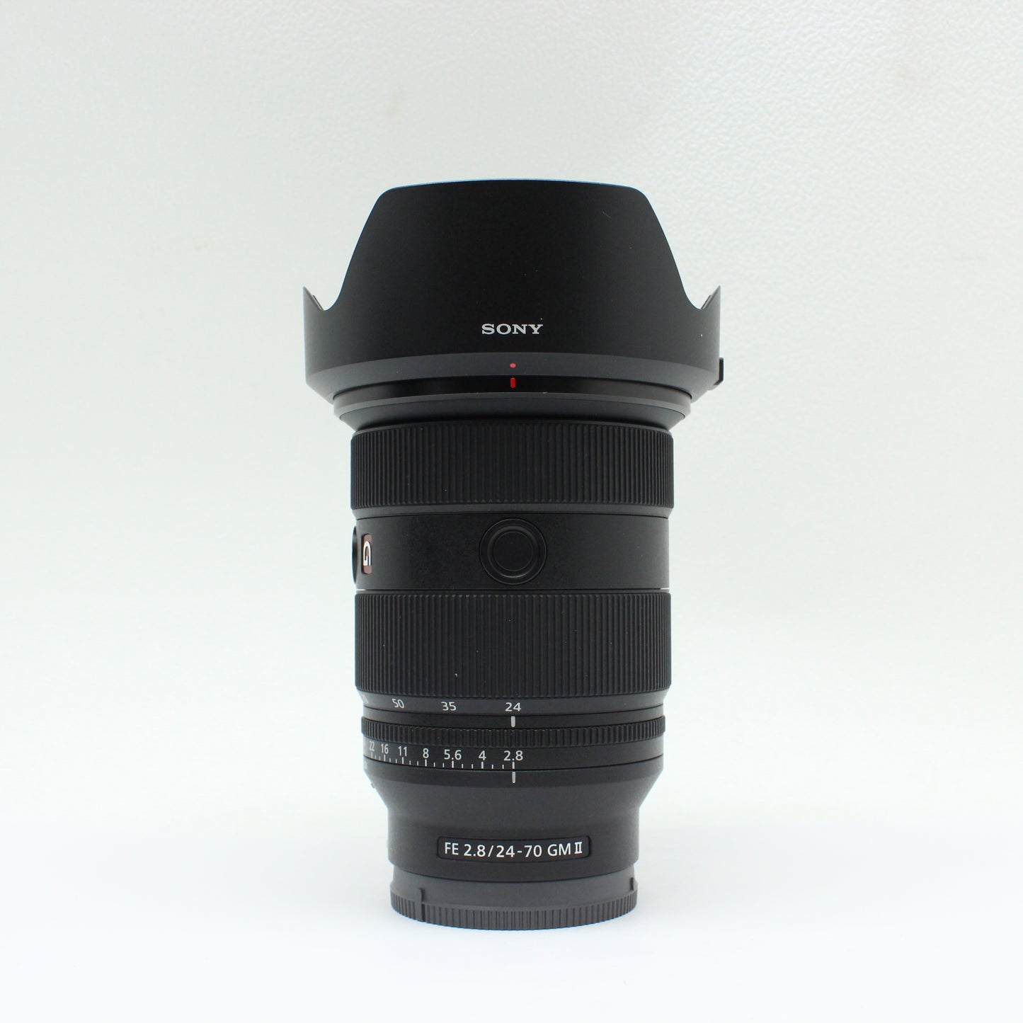 中古 SONY FE 24-70mm F2.8 GM II　※予約商品