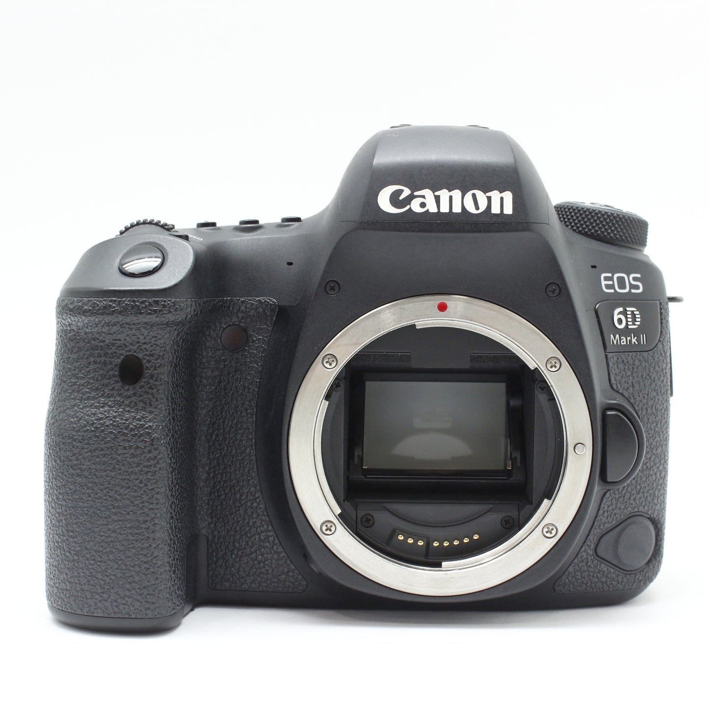 中古 Canon EOS 6D MarkⅡ ボディ　※予約商品