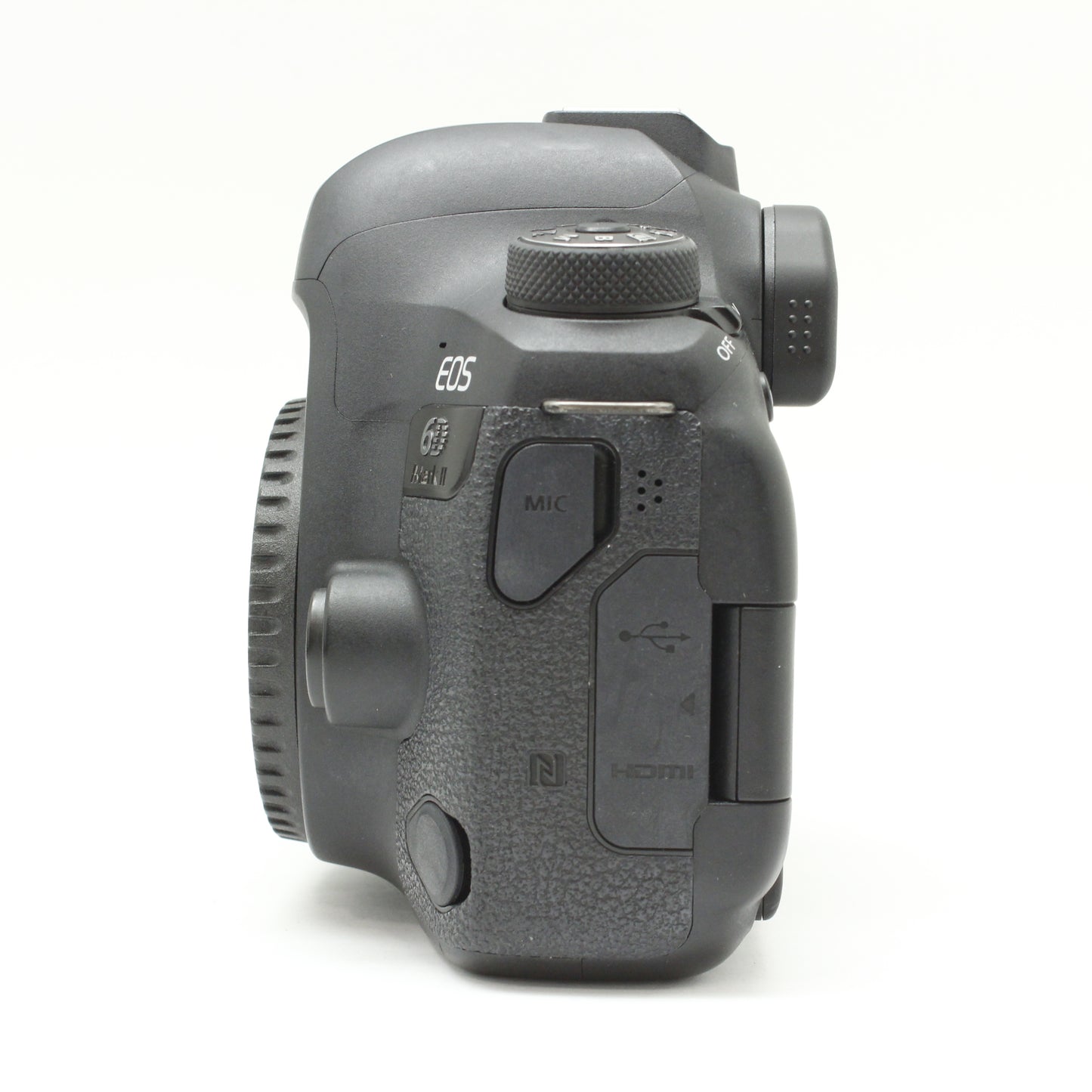 中古 Canon EOS 6D MarkⅡ ボディ　※予約商品