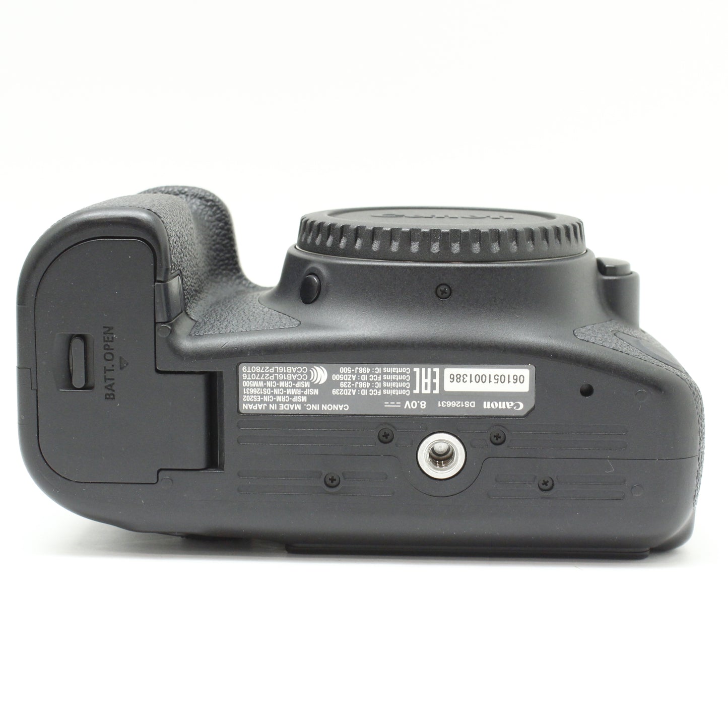 中古 Canon EOS 6D MarkⅡ ボディ　※予約商品