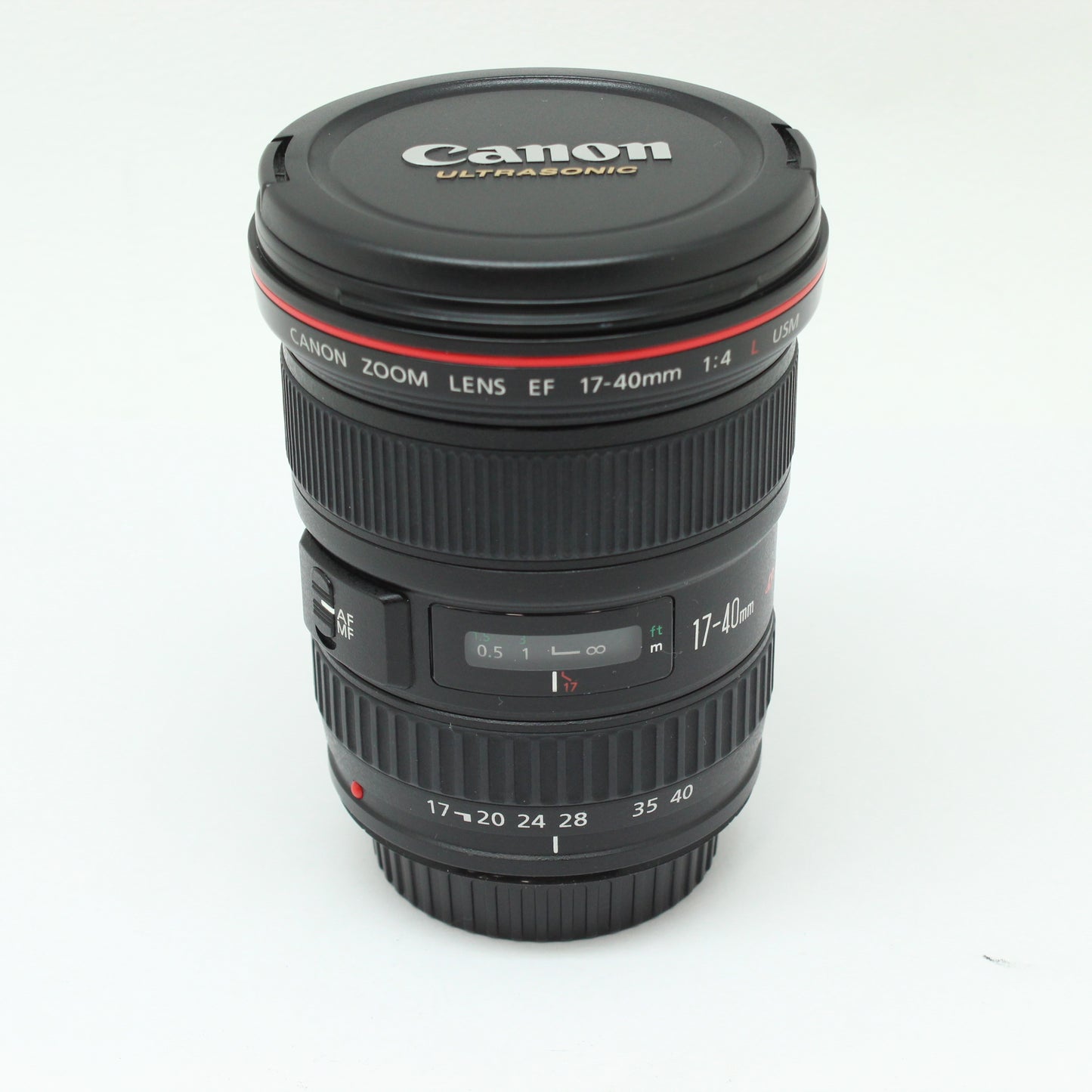 中古 Canon EF 17-40mm F4 L USM　※予約商品