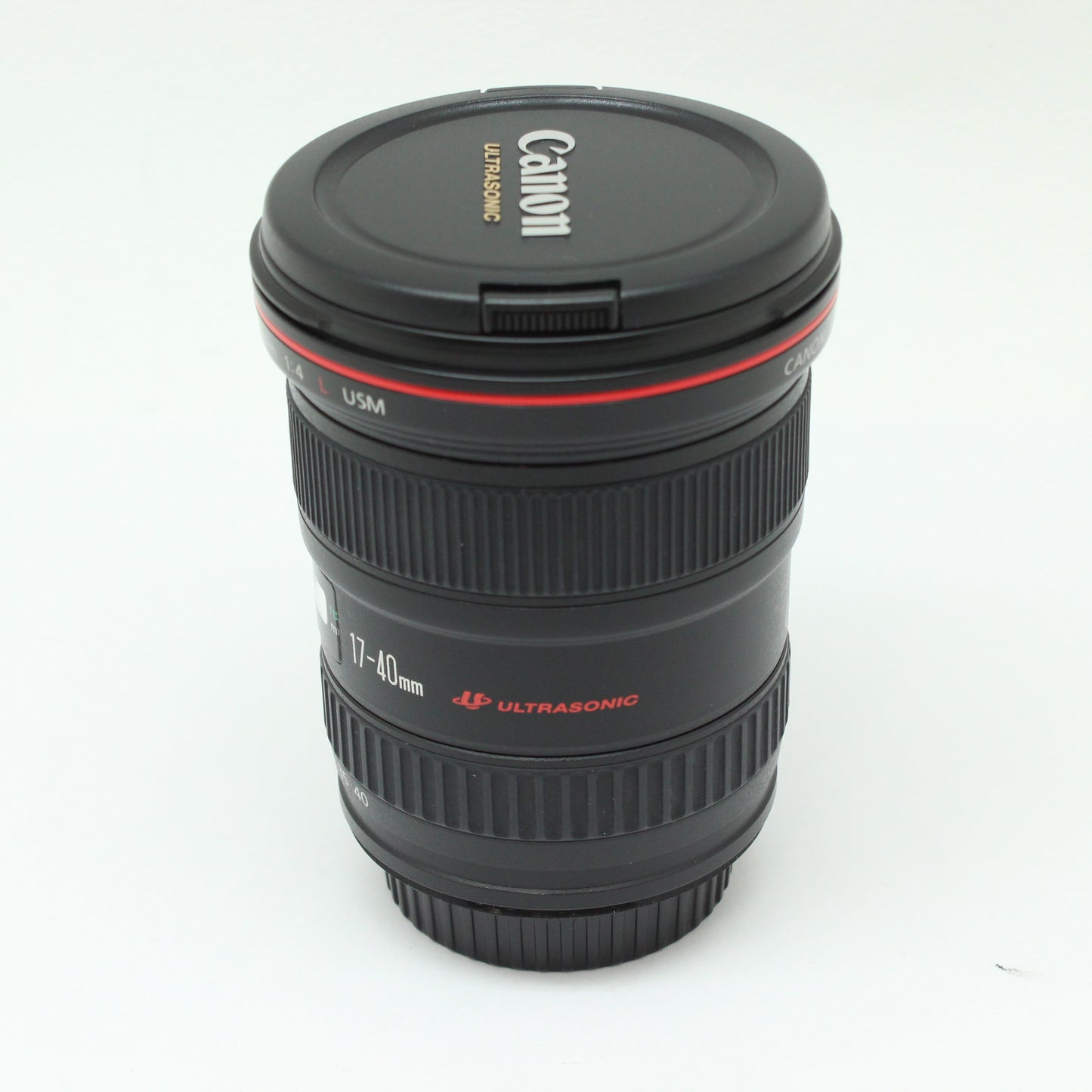 中古 Canon EF 17-40mm F4 L USM　※予約商品