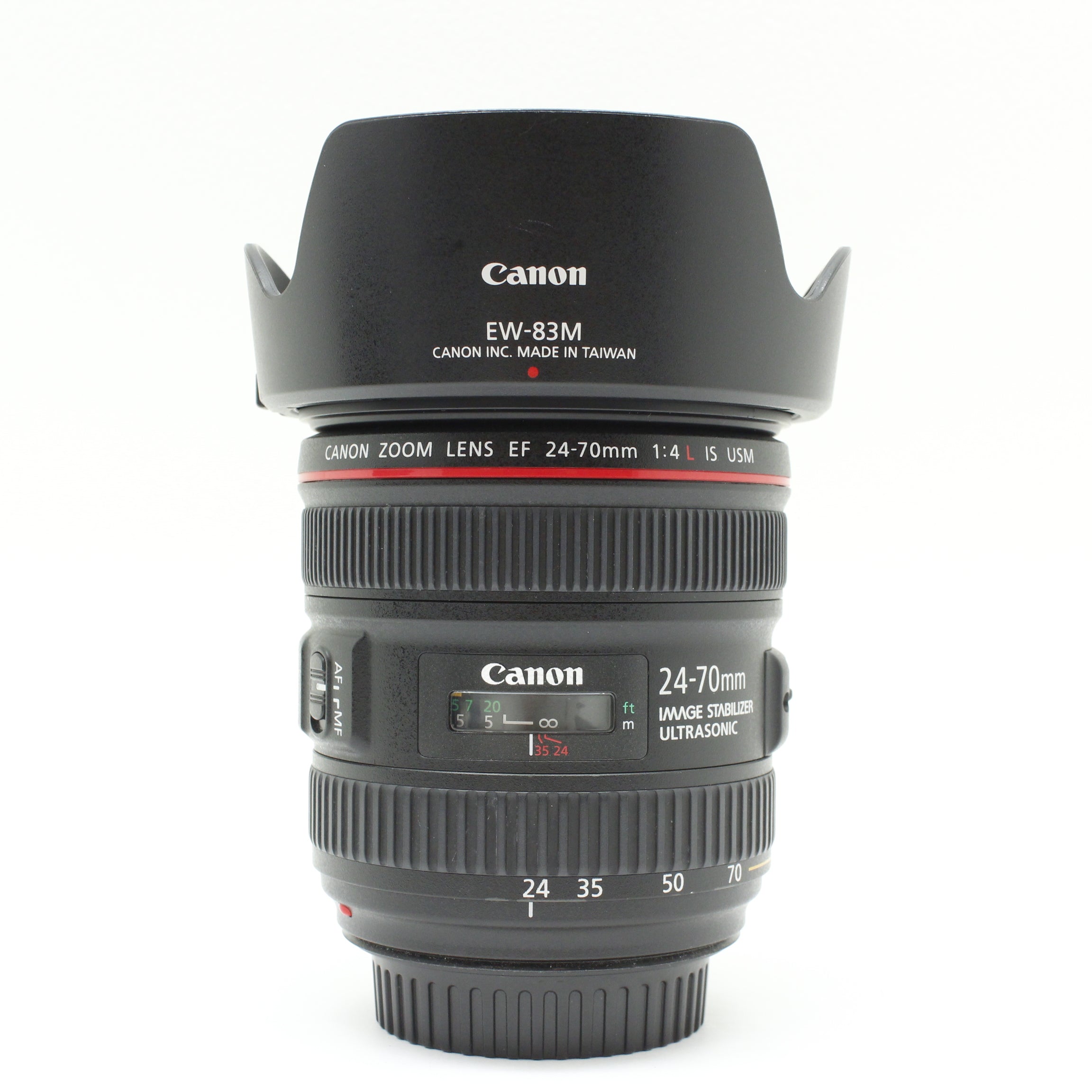 EF24-70mm F4L IS USM 中古価格比較 - 価格.com