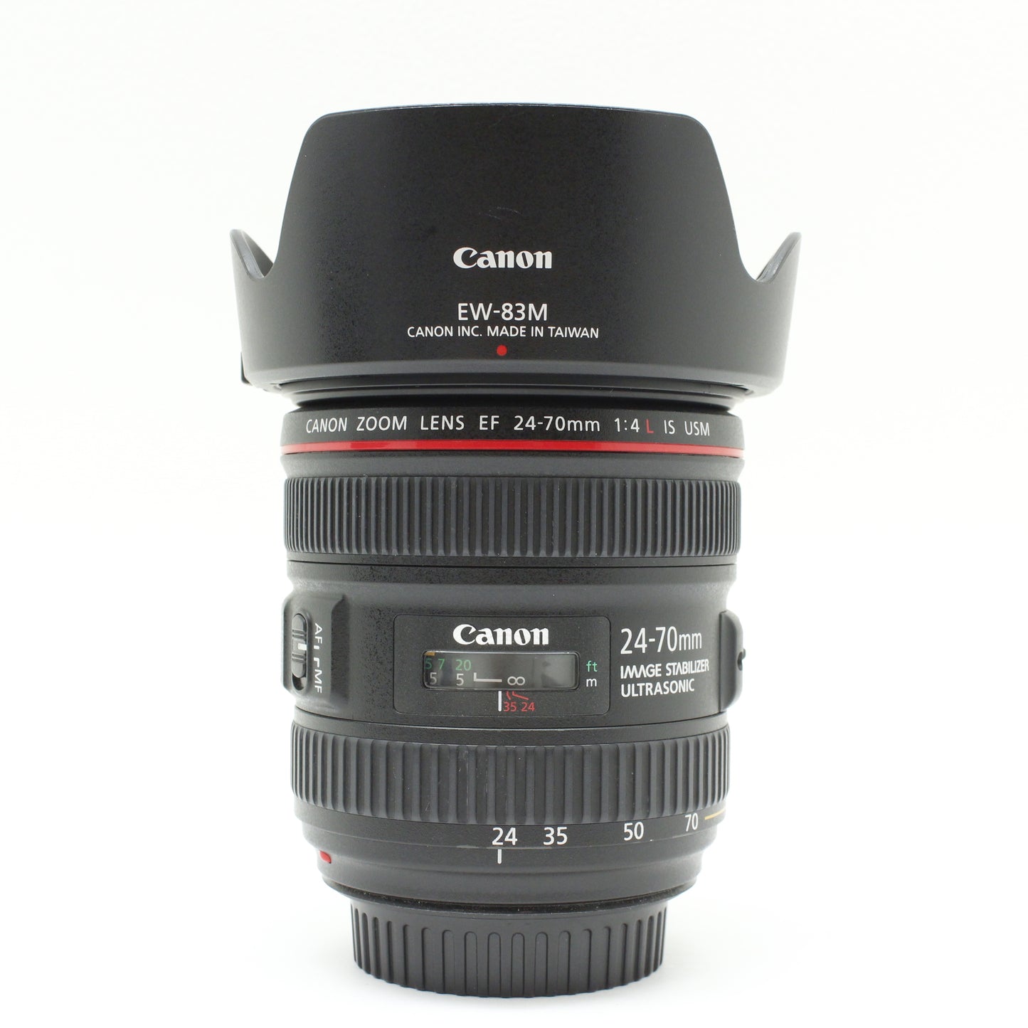 中古 Canon EF 24-70mm F4L IS USM　※予約商品