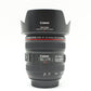 中古 Canon EF 24-70mm F4L IS USM　※予約商品