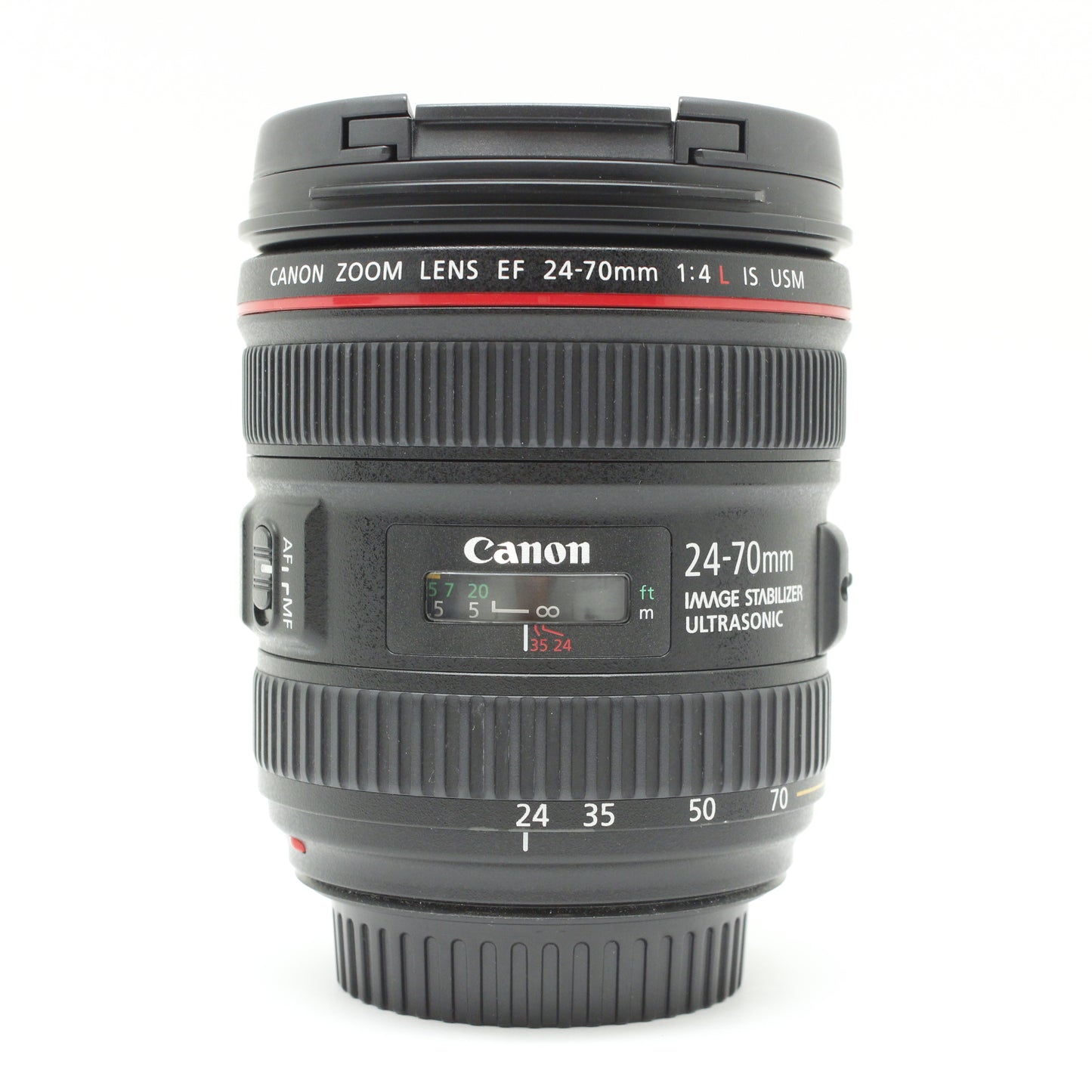 中古 Canon EF 24-70mm F4L IS USM　※予約商品