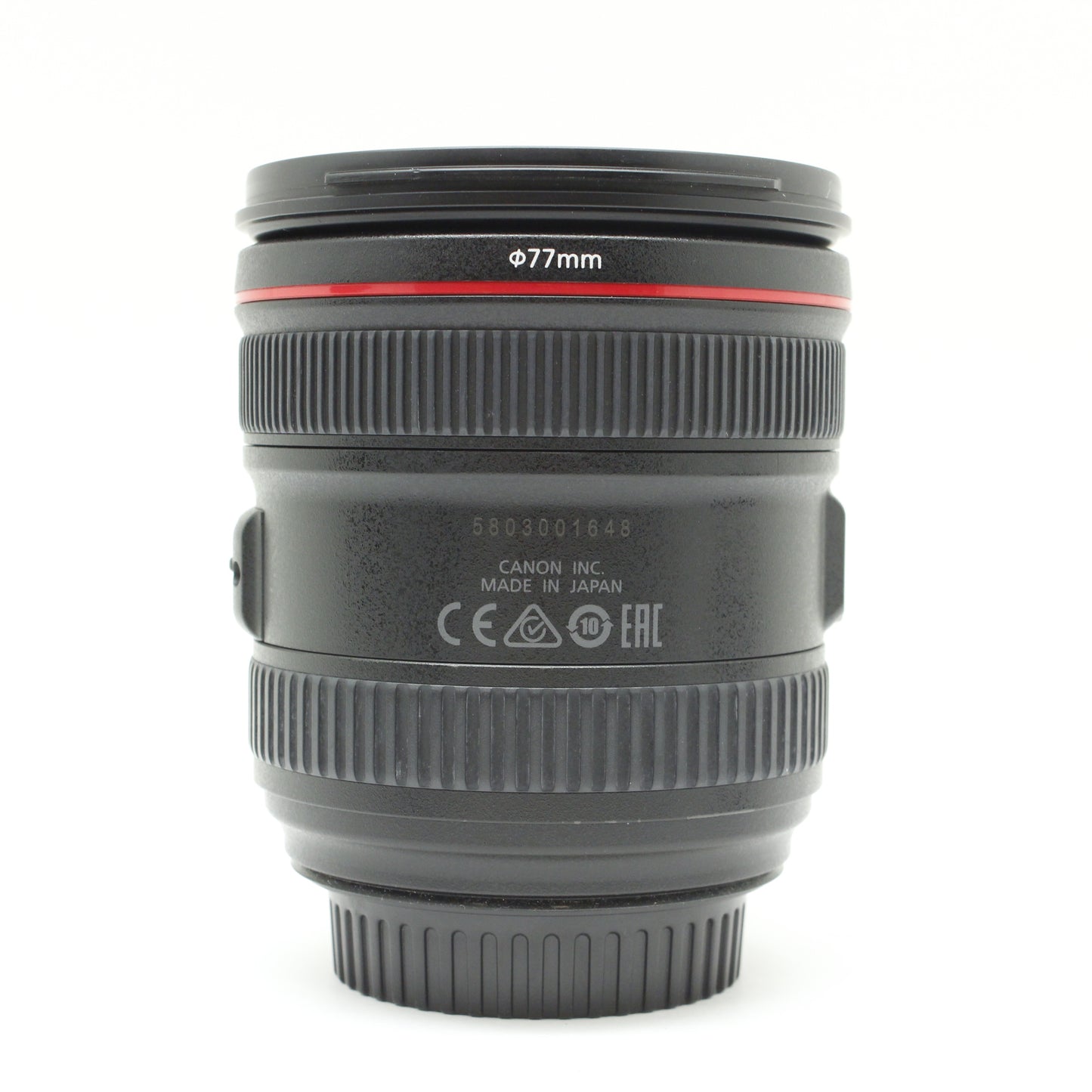 中古 Canon EF 24-70mm F4L IS USM　※予約商品